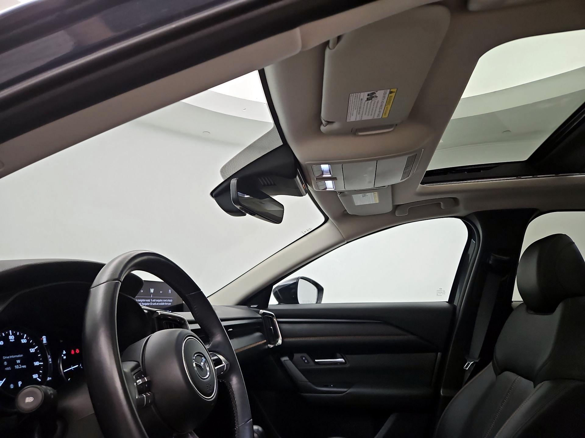 Thumbnail: 2024 Mazda CX-50 - 19