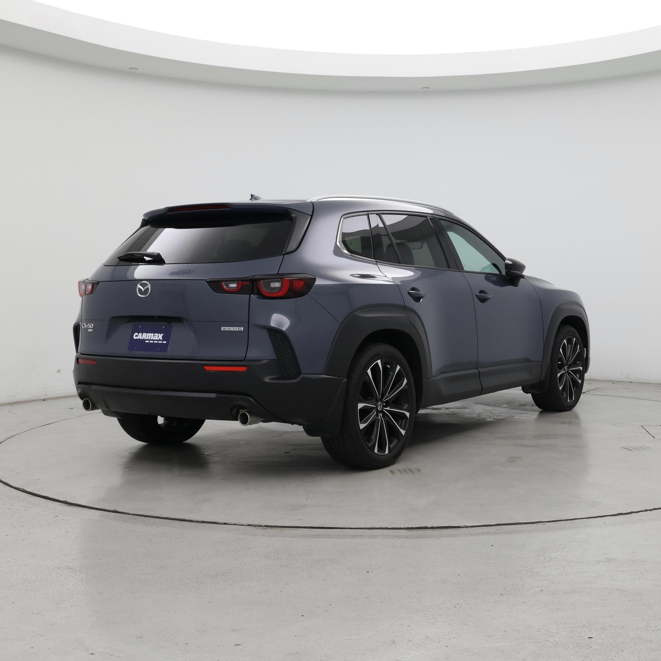 Thumbnail: 2024 Mazda CX-50 - 8