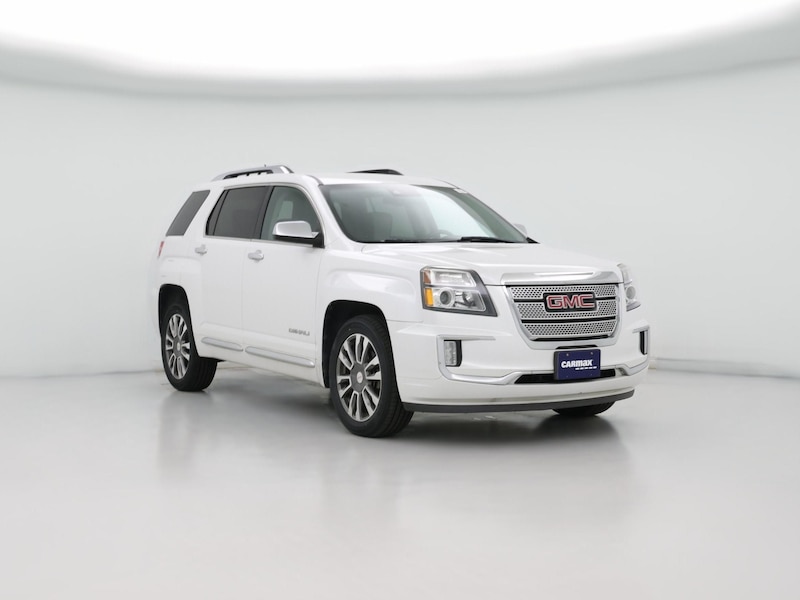 2016 GMC Terrain Denali