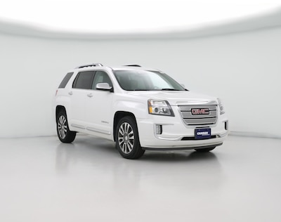 2016 GMC Terrain Denali