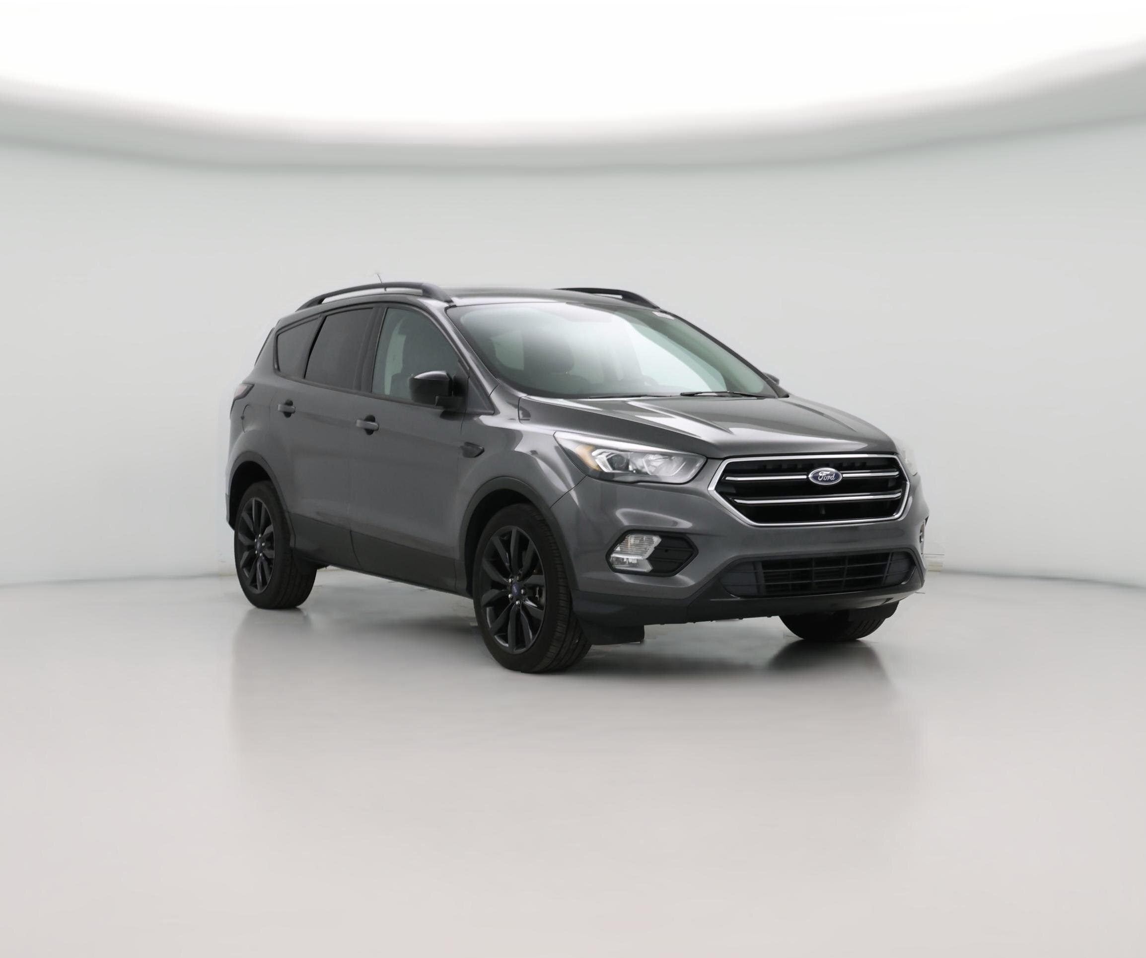 Thumbnail: 2017 Ford Escape - 1