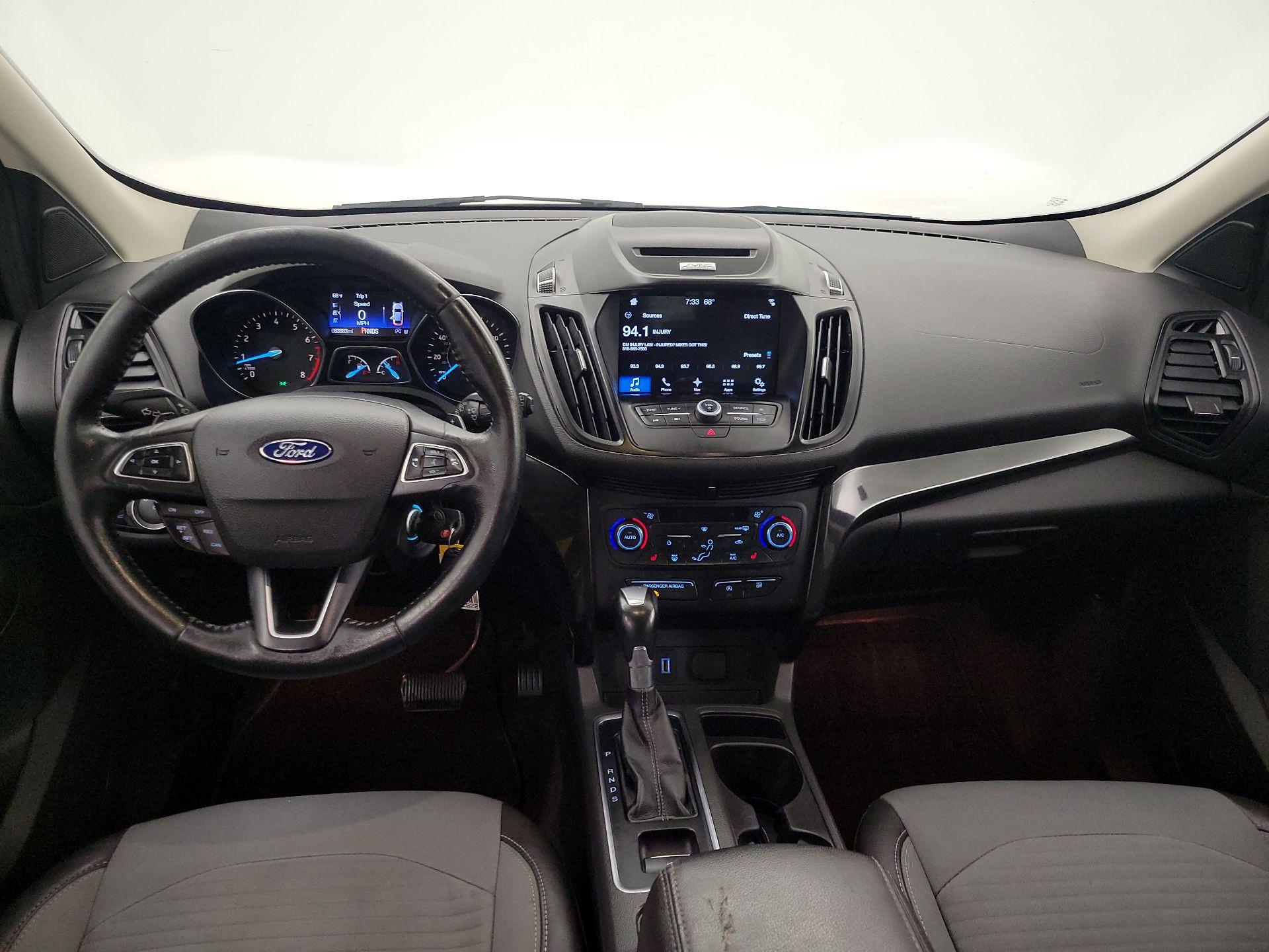 Thumbnail: 2017 Ford Escape - 9