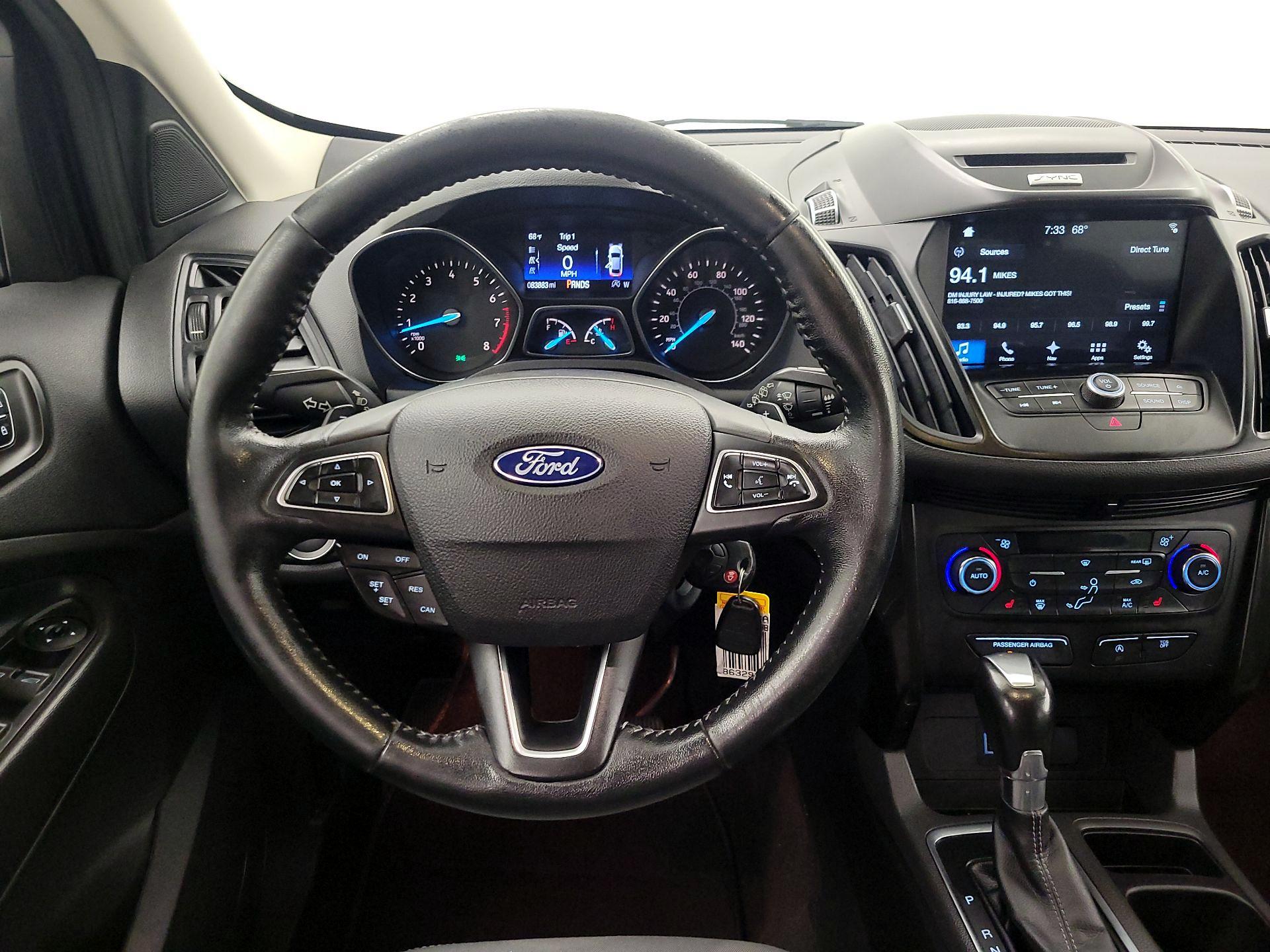 Thumbnail: 2017 Ford Escape - 10