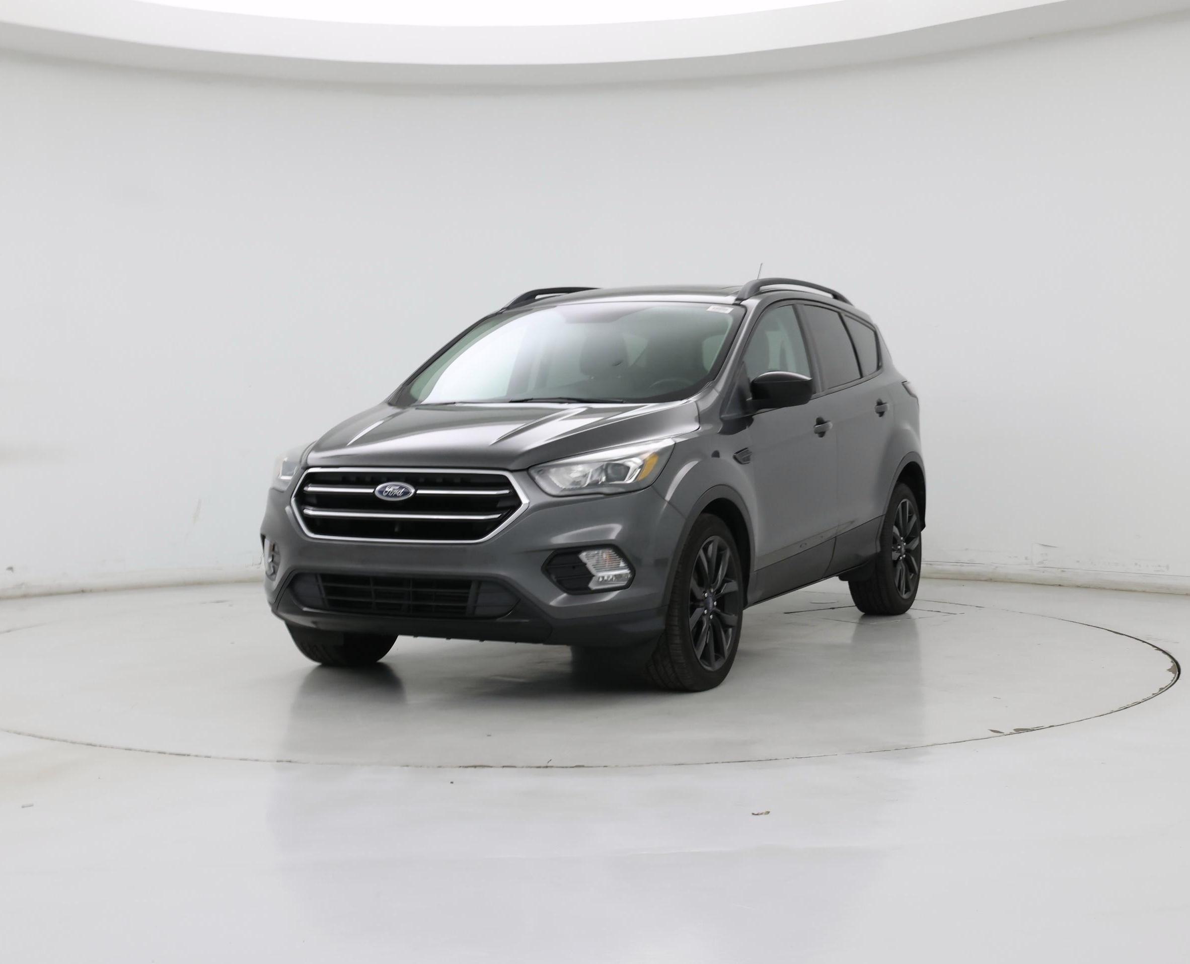 Thumbnail: 2017 Ford Escape - 4