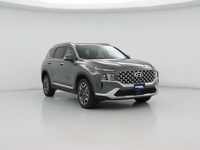 2021 Hyundai Santa Fe Limited