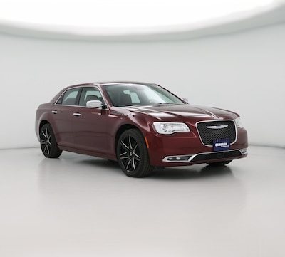 2017 Chrysler 300 C
