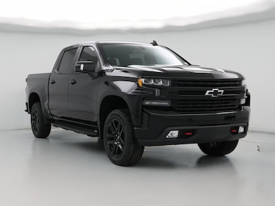 2022 Chevrolet Silverado 1500 LTD LT Trail Boss