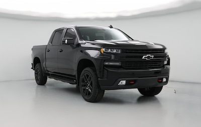2022 Chevrolet Silverado 1500 LTD LT Trail Boss