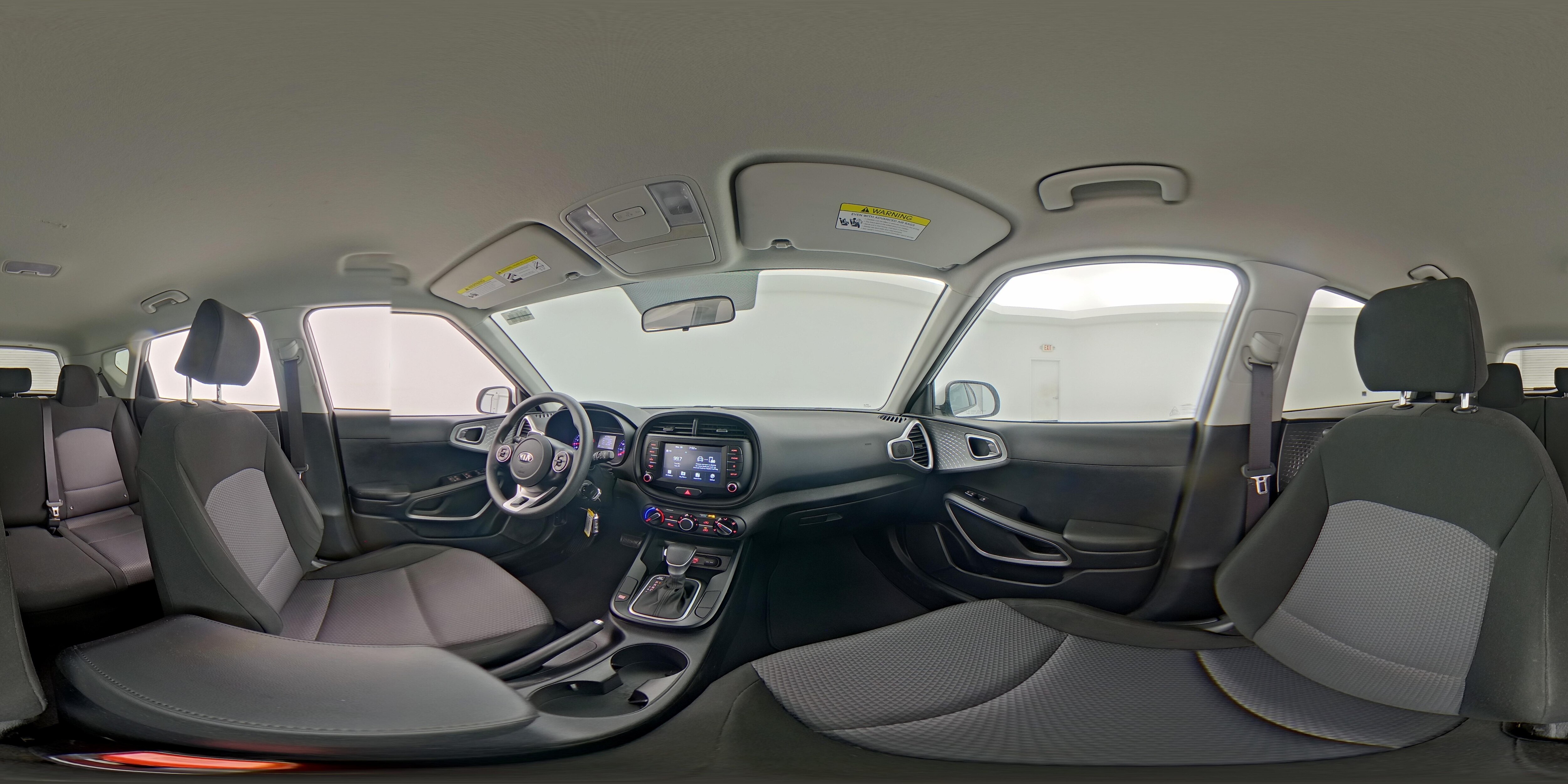 2021 Kia Soul LX - Photo 24