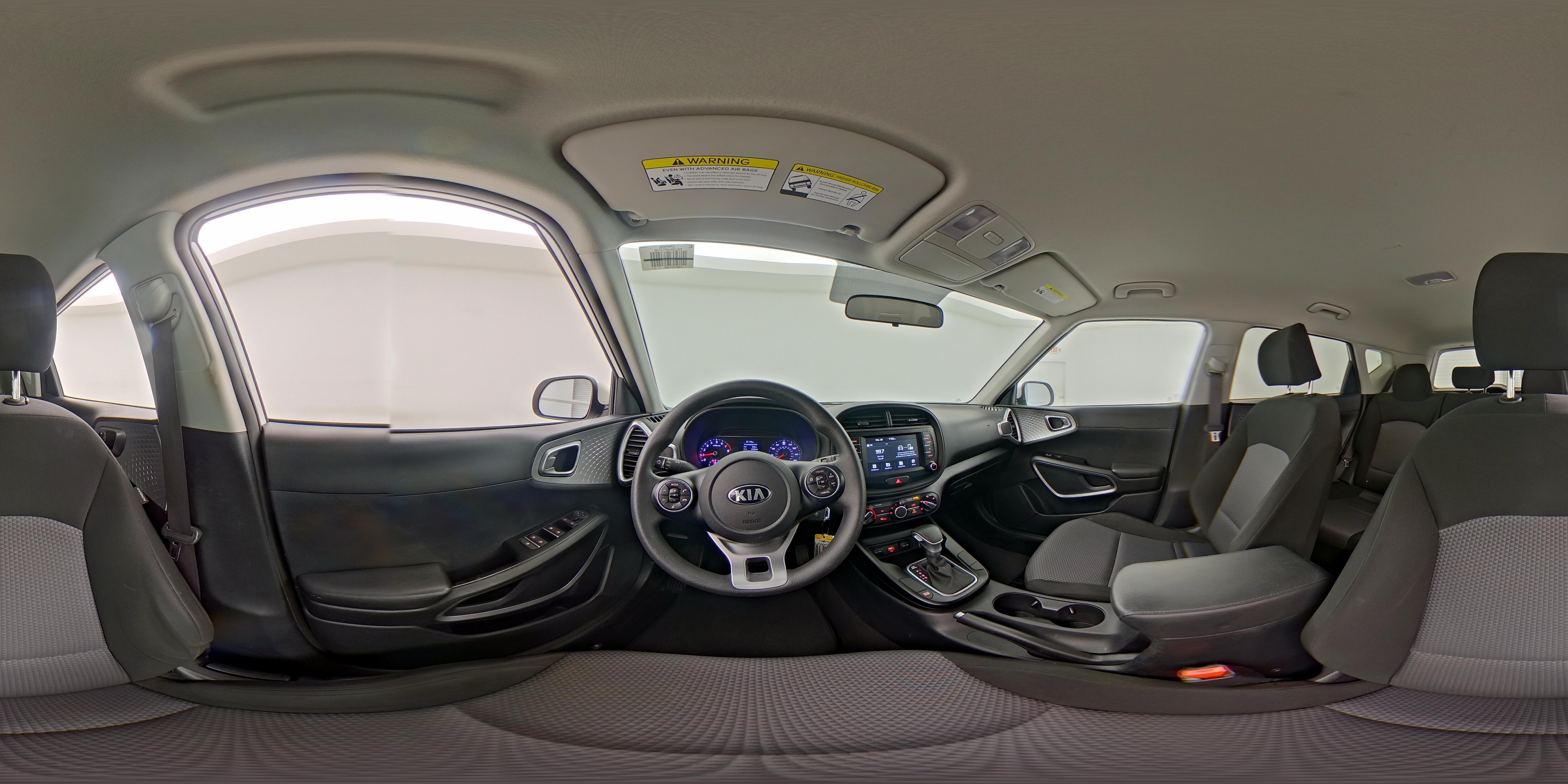 2021 Kia Soul LX - Photo 26