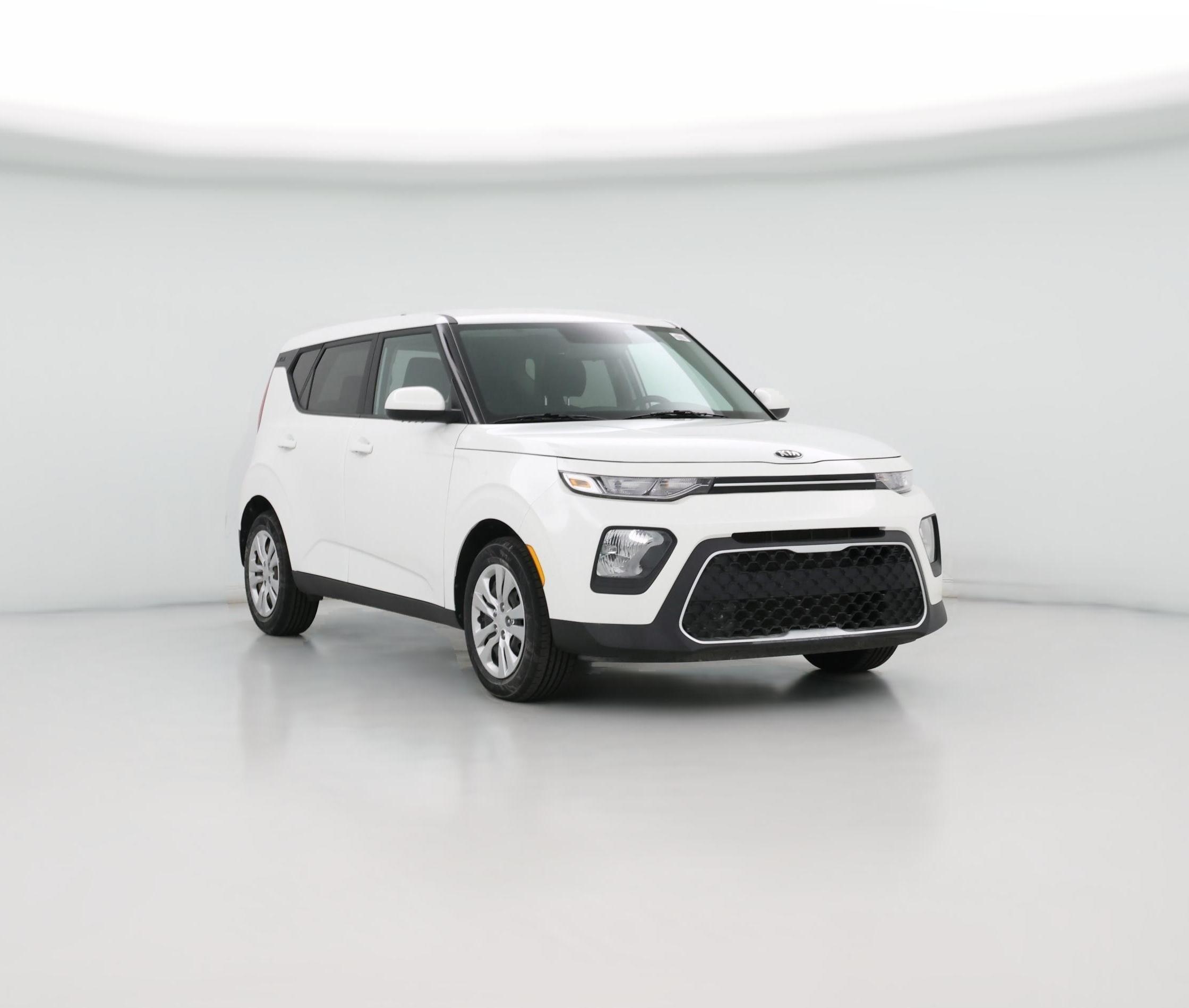 Thumbnail: 2021 Kia Soul - 1