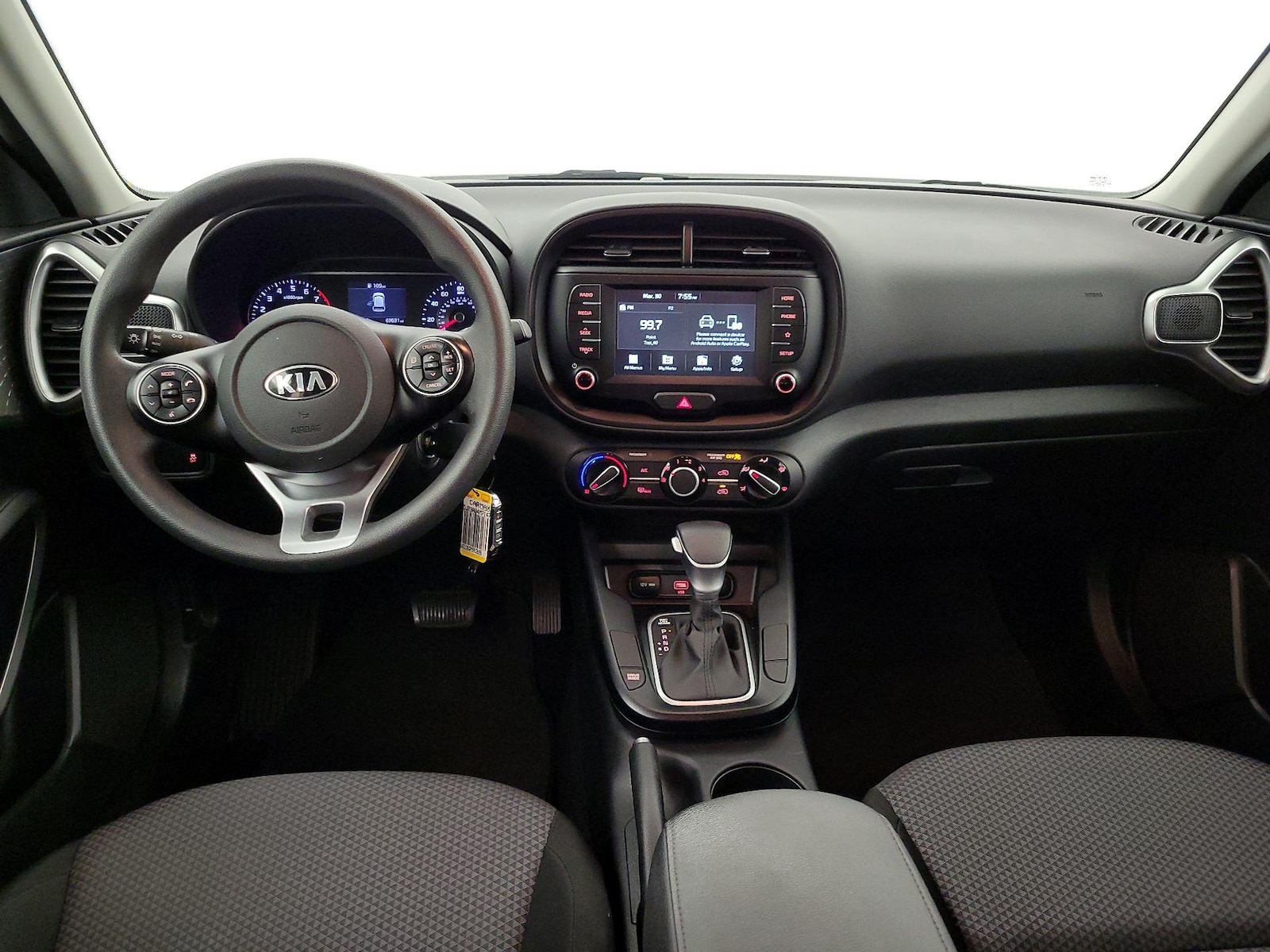2021 Kia Soul LX - Photo 10
