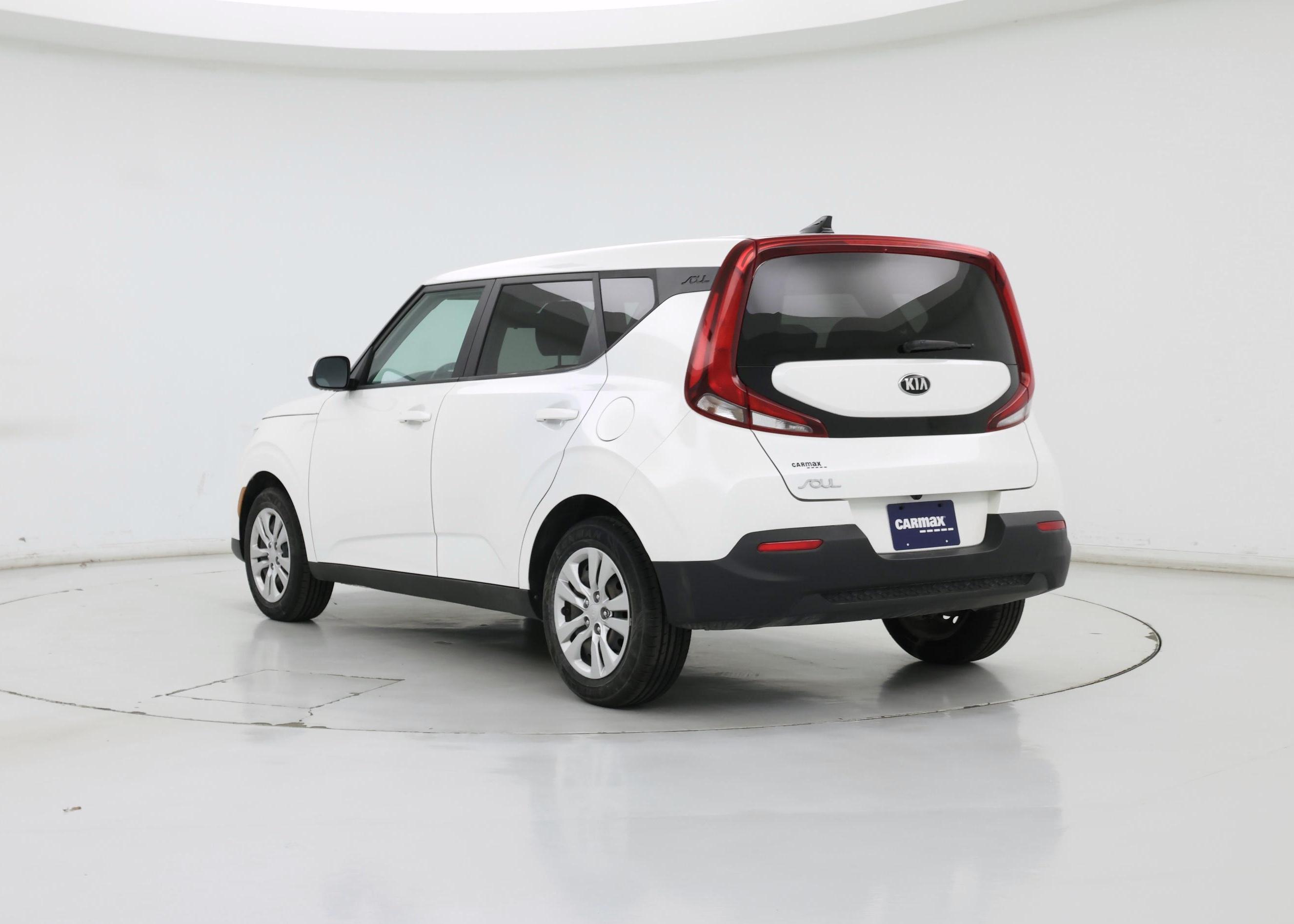 Thumbnail: 2021 Kia Soul - 2