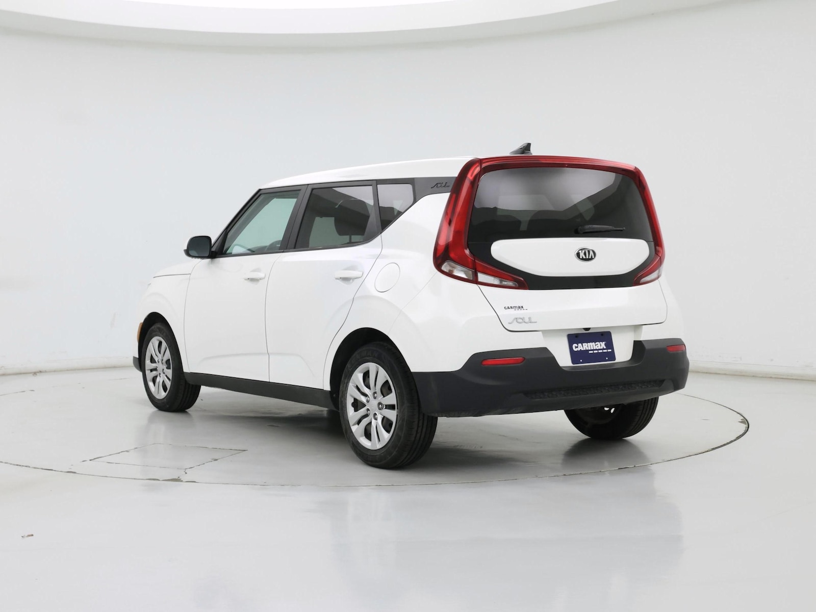 2021 Kia Soul LX - Photo 3