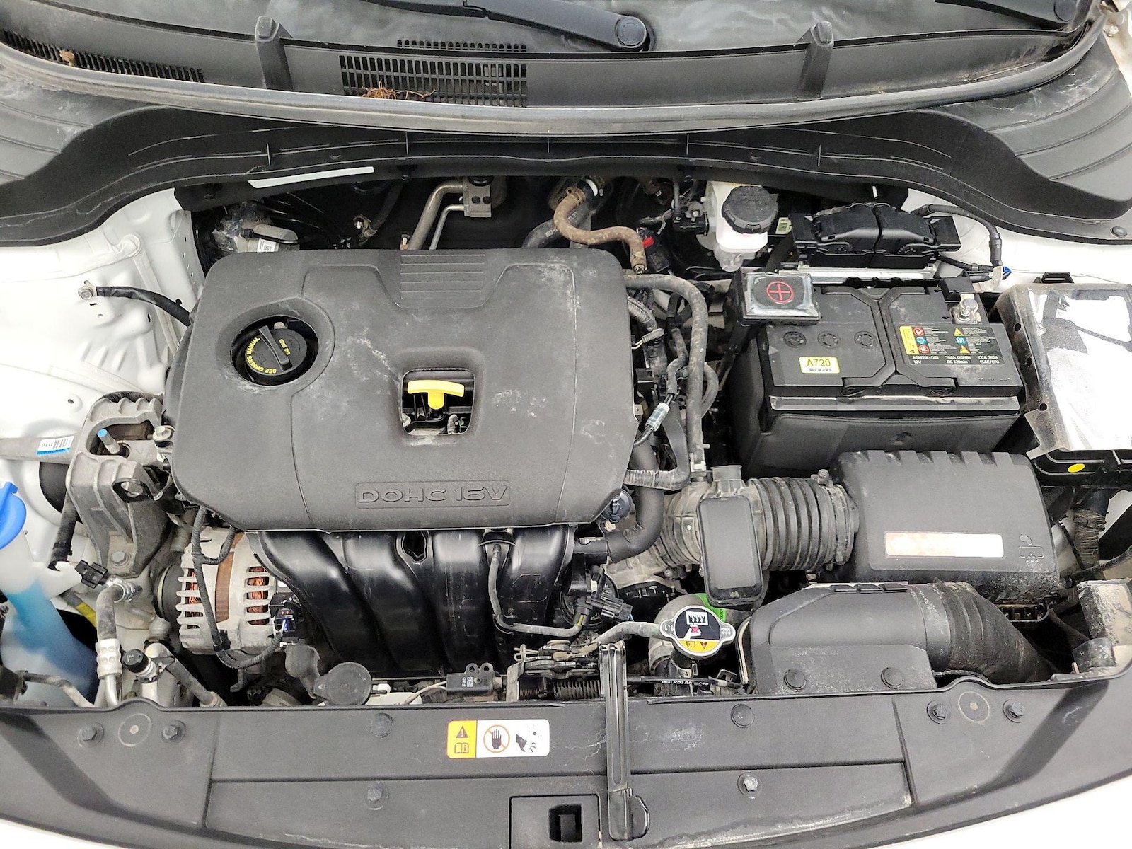 2021 Kia Soul LX - Photo 22