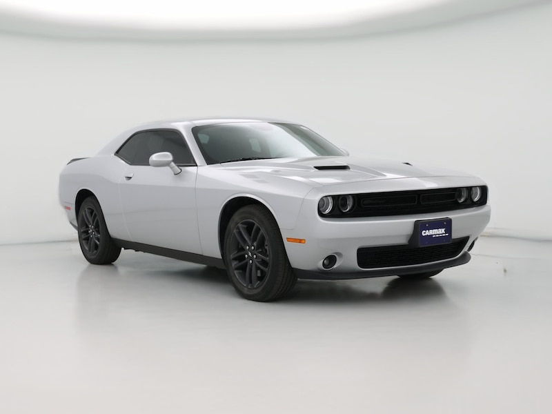 2019 Dodge Challenger SXT Plus