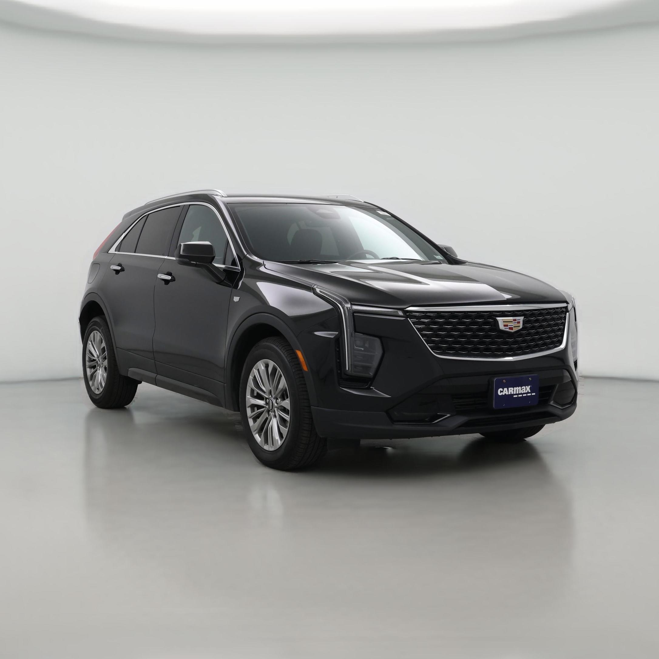 Thumbnail: 2024 Cadillac XT4 - 1