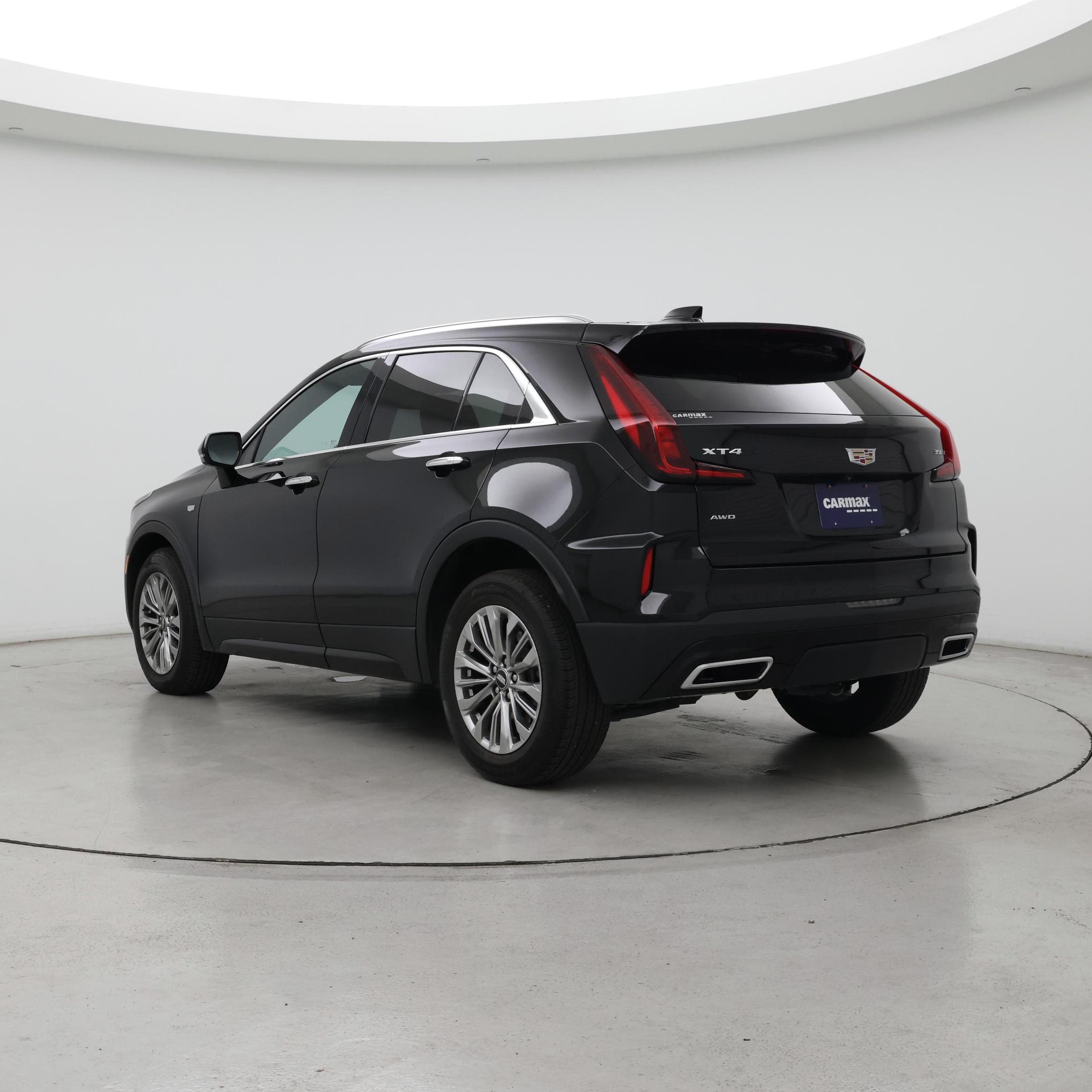 Thumbnail: 2024 Cadillac XT4 - 2