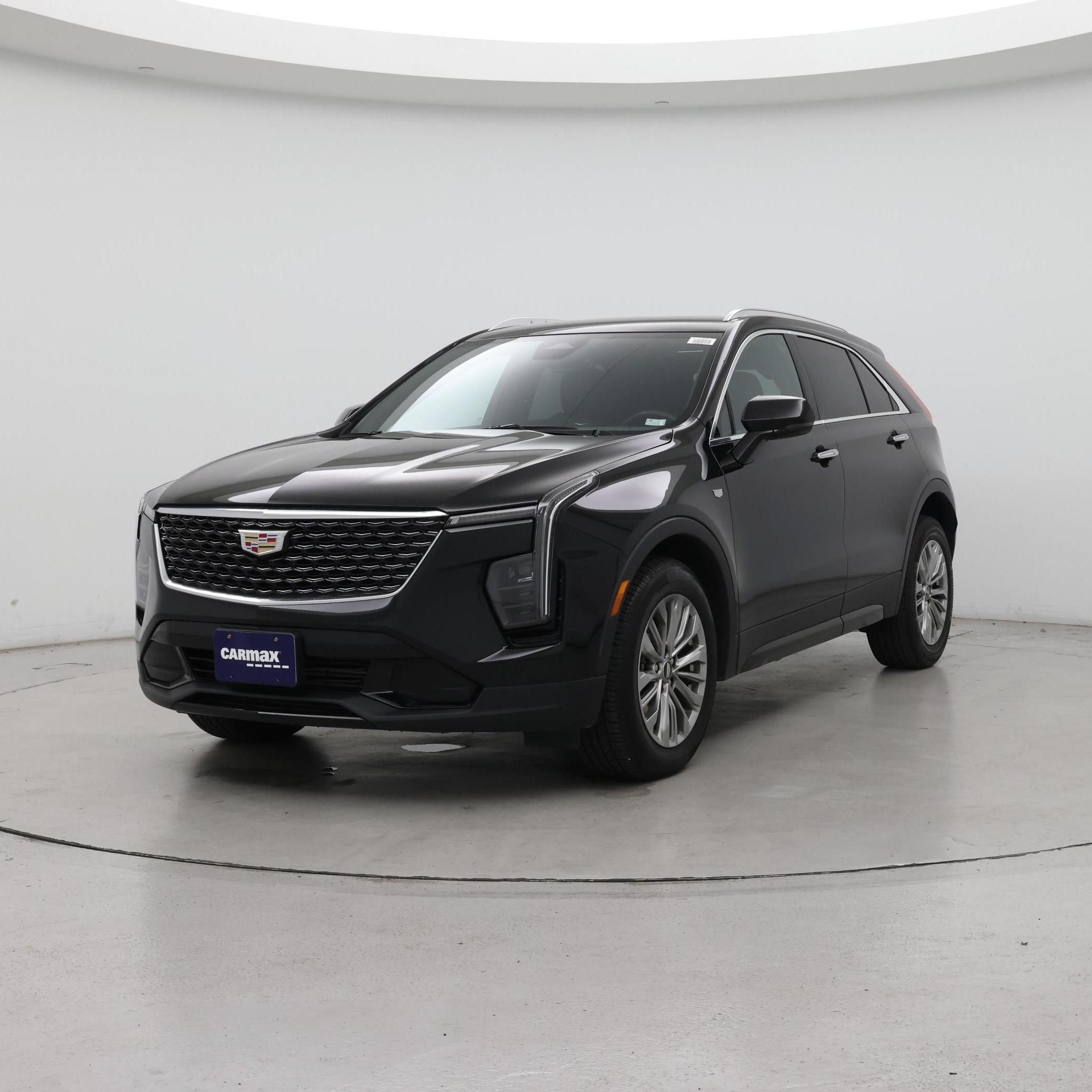 Thumbnail: 2024 Cadillac XT4 - 4