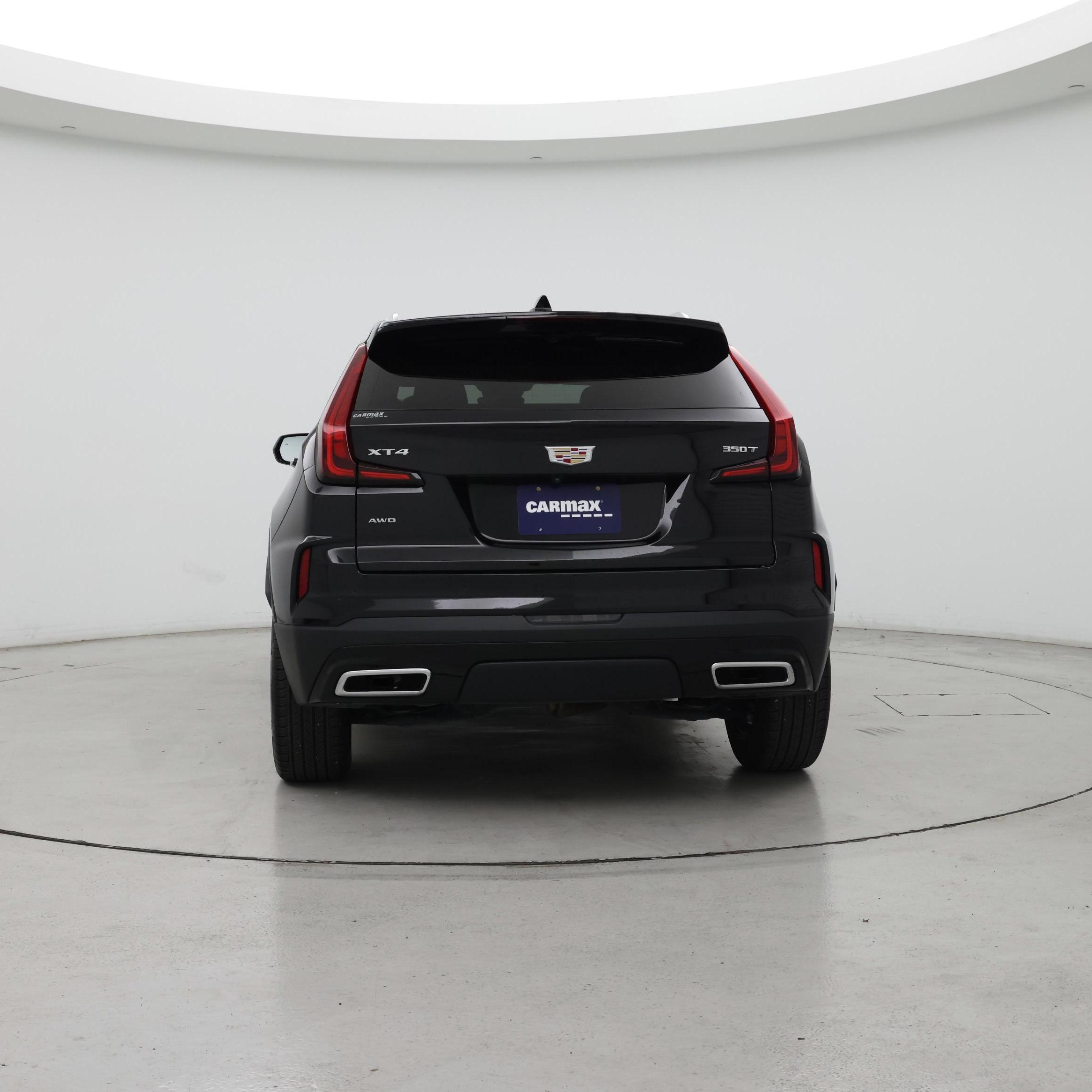 Thumbnail: 2024 Cadillac XT4 - 6