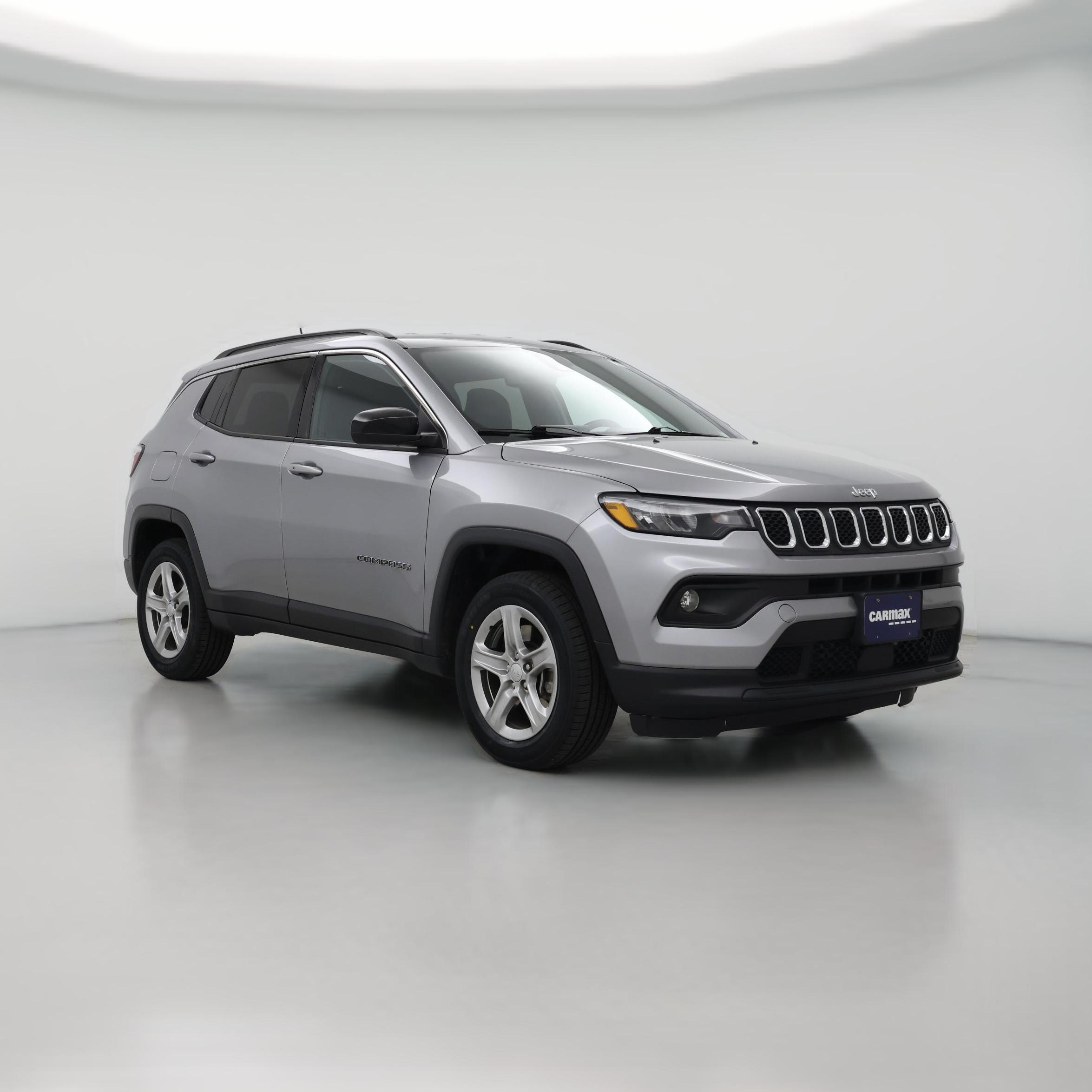Thumbnail: 2024 Jeep Compass - 1