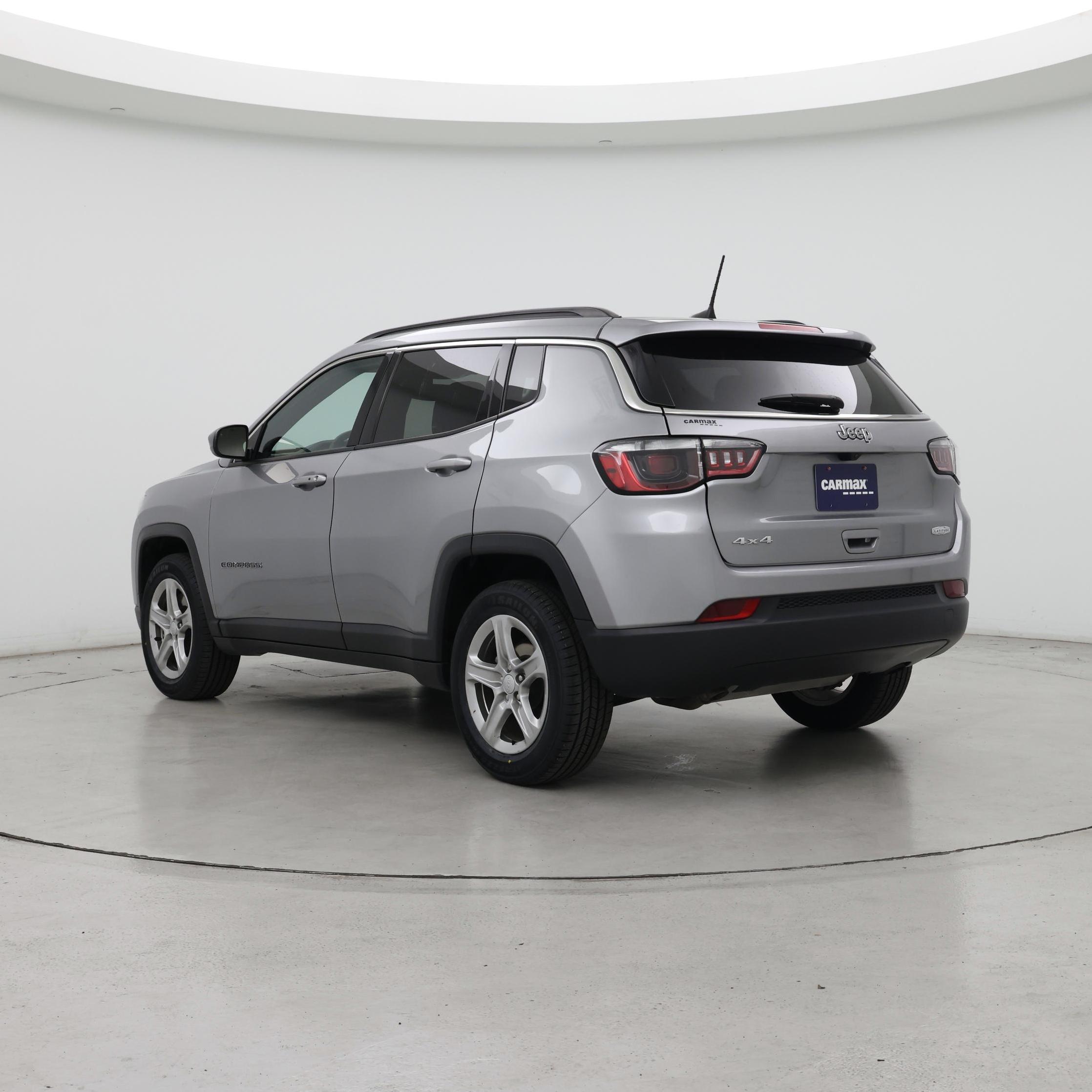 Thumbnail: 2024 Jeep Compass - 2