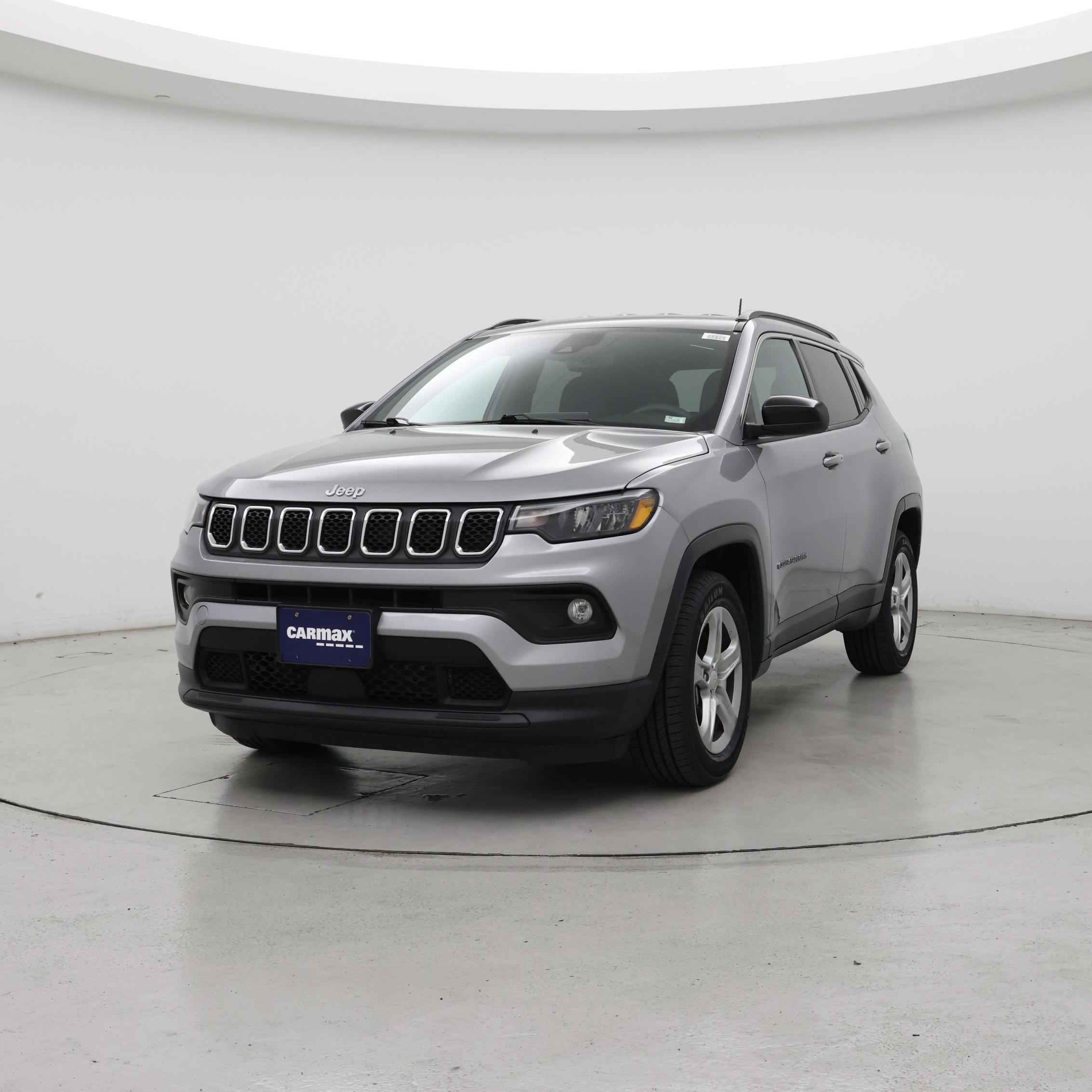 Thumbnail: 2024 Jeep Compass - 4