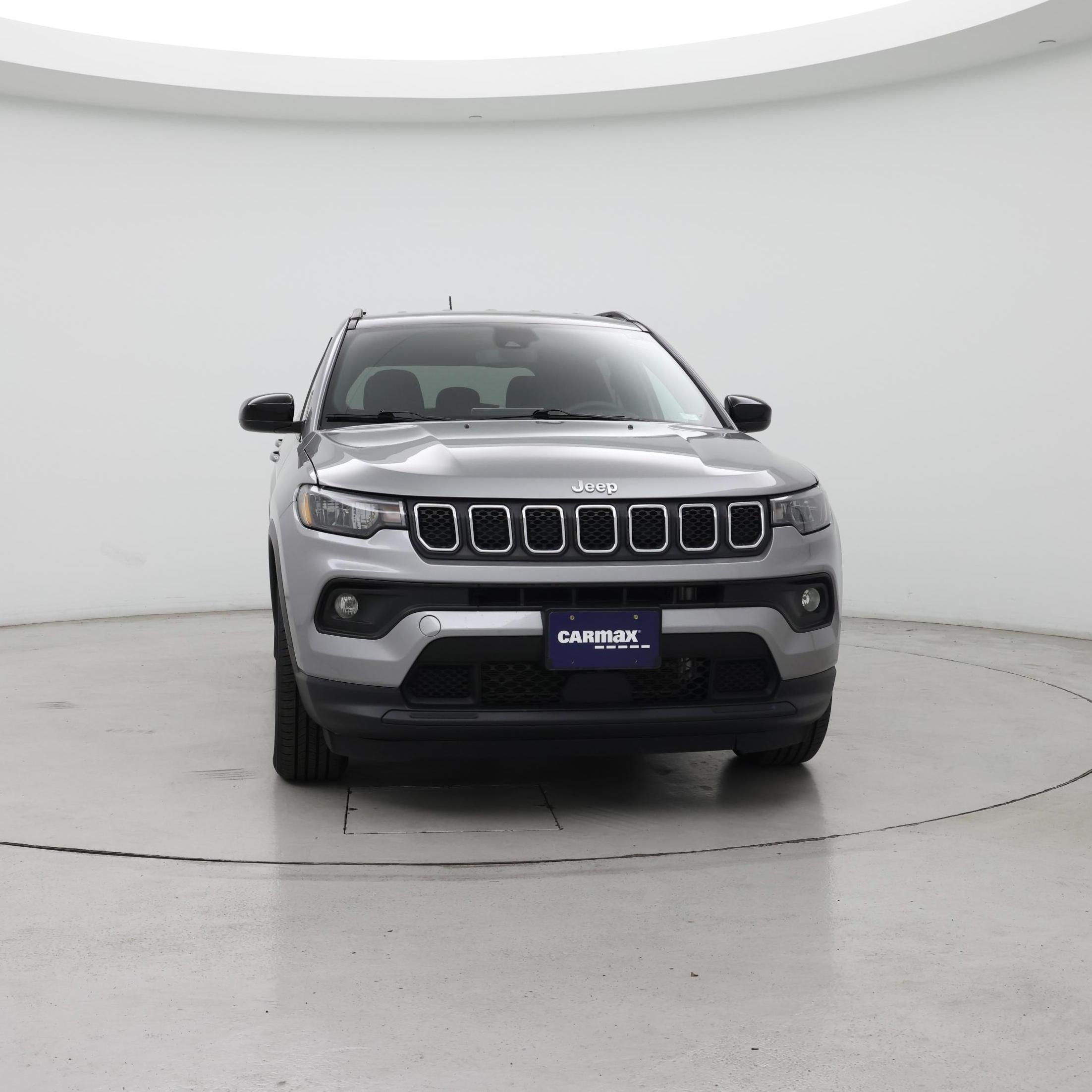 Thumbnail: 2024 Jeep Compass - 5