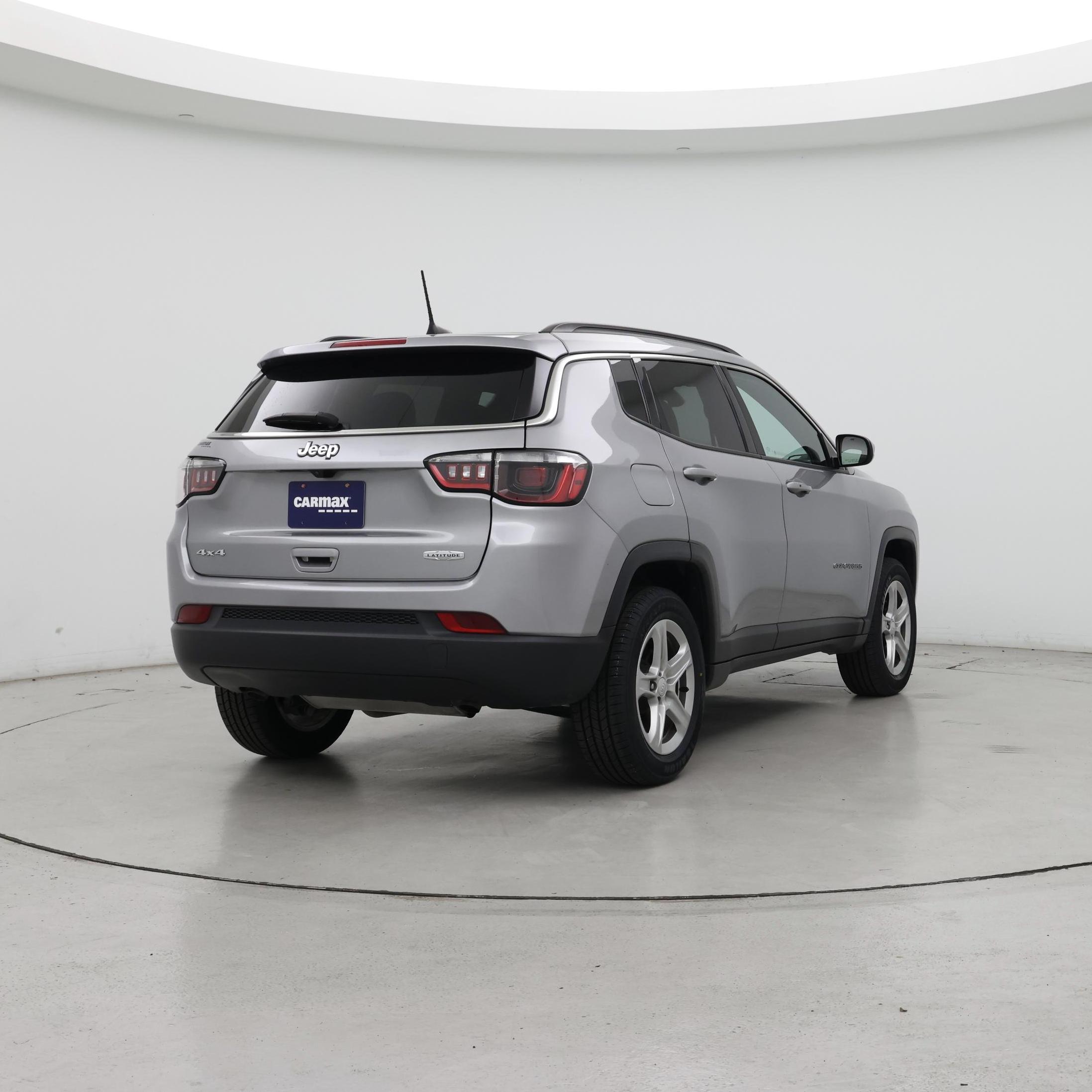 Thumbnail: 2024 Jeep Compass - 8