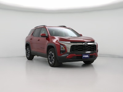 2025 Chevrolet Equinox Activ