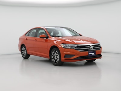 2020 Volkswagen Jetta SE