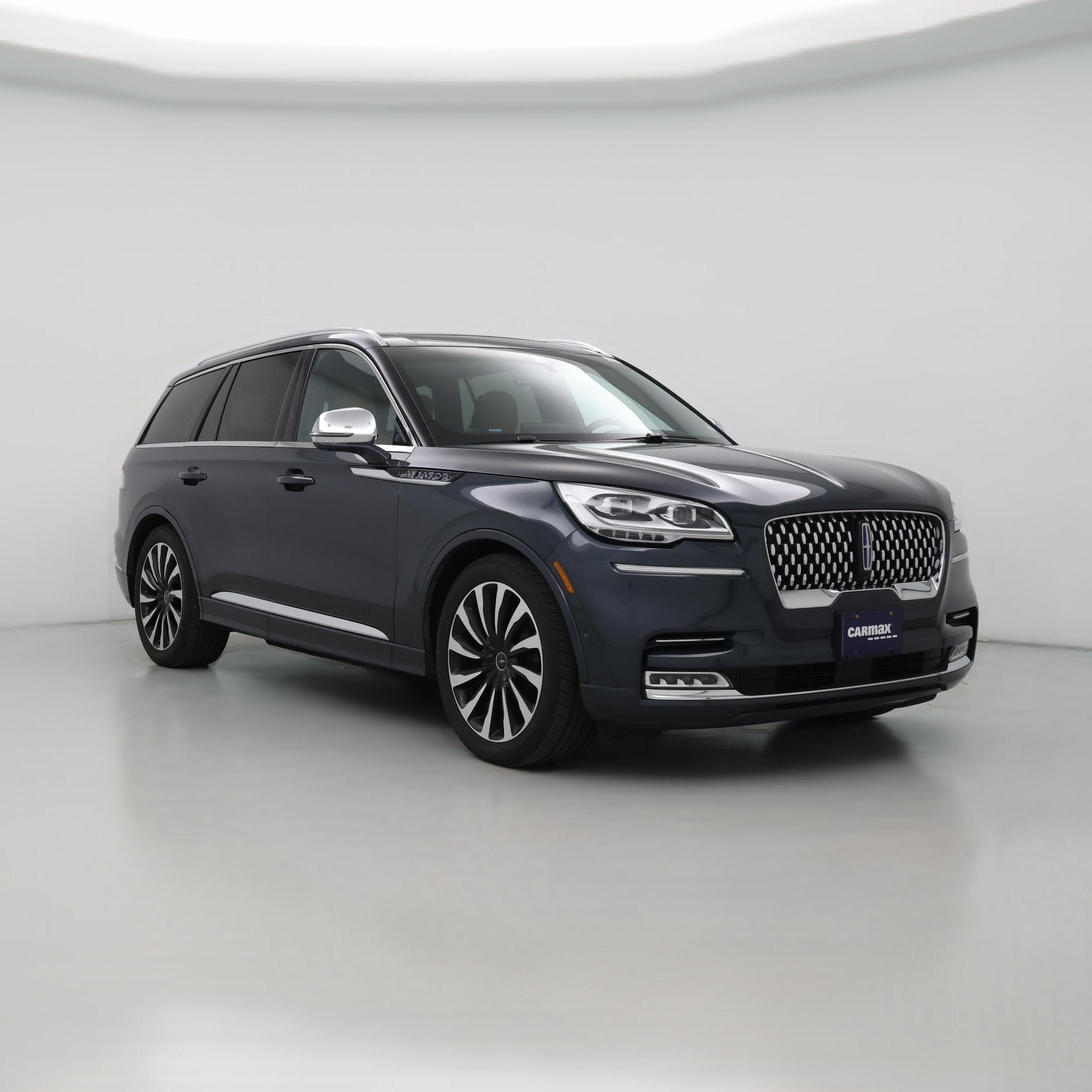 Thumbnail: 2020 Lincoln Aviator - 1