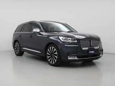 2020 Lincoln Aviator Black Label Grand Touring