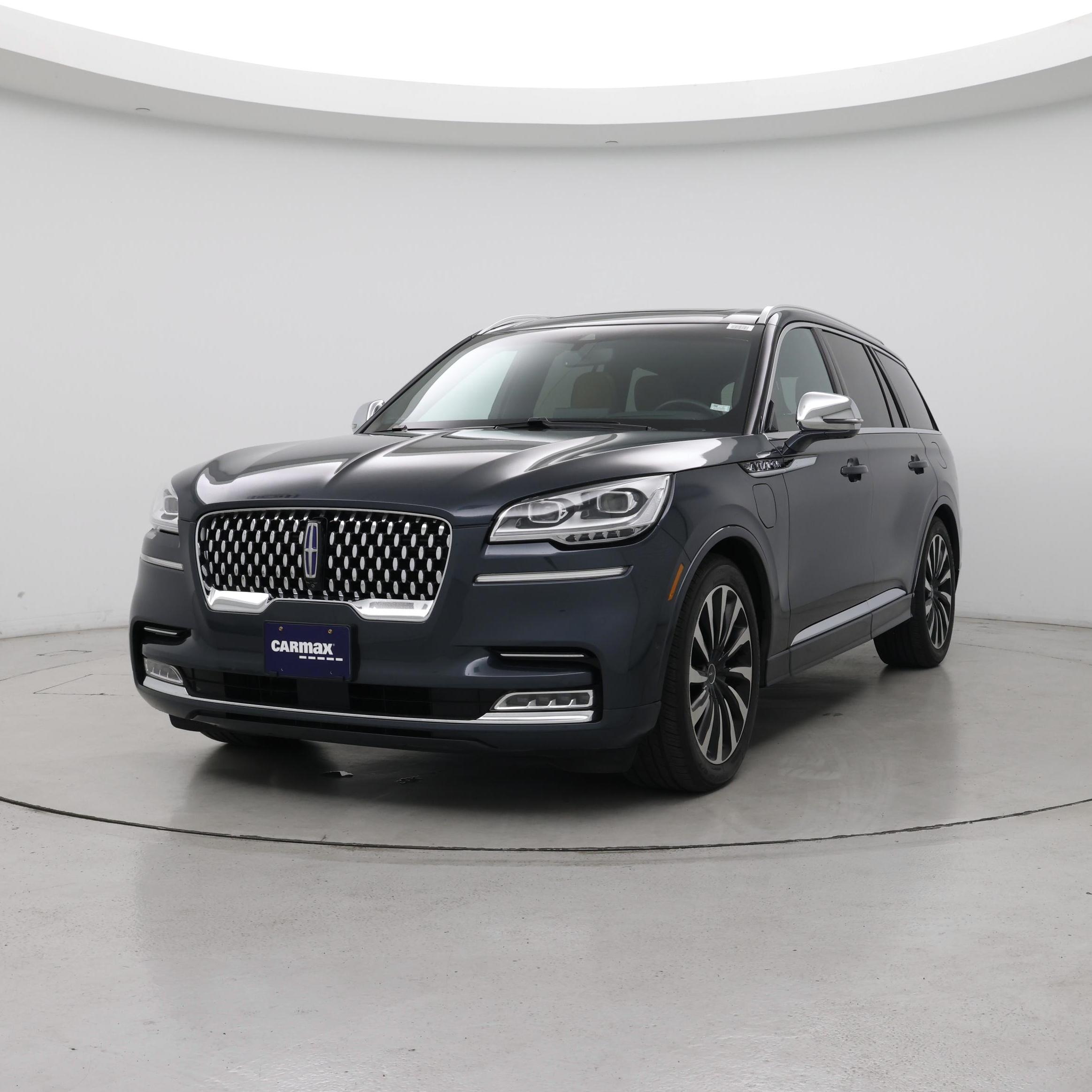 Thumbnail: 2020 Lincoln Aviator - 4