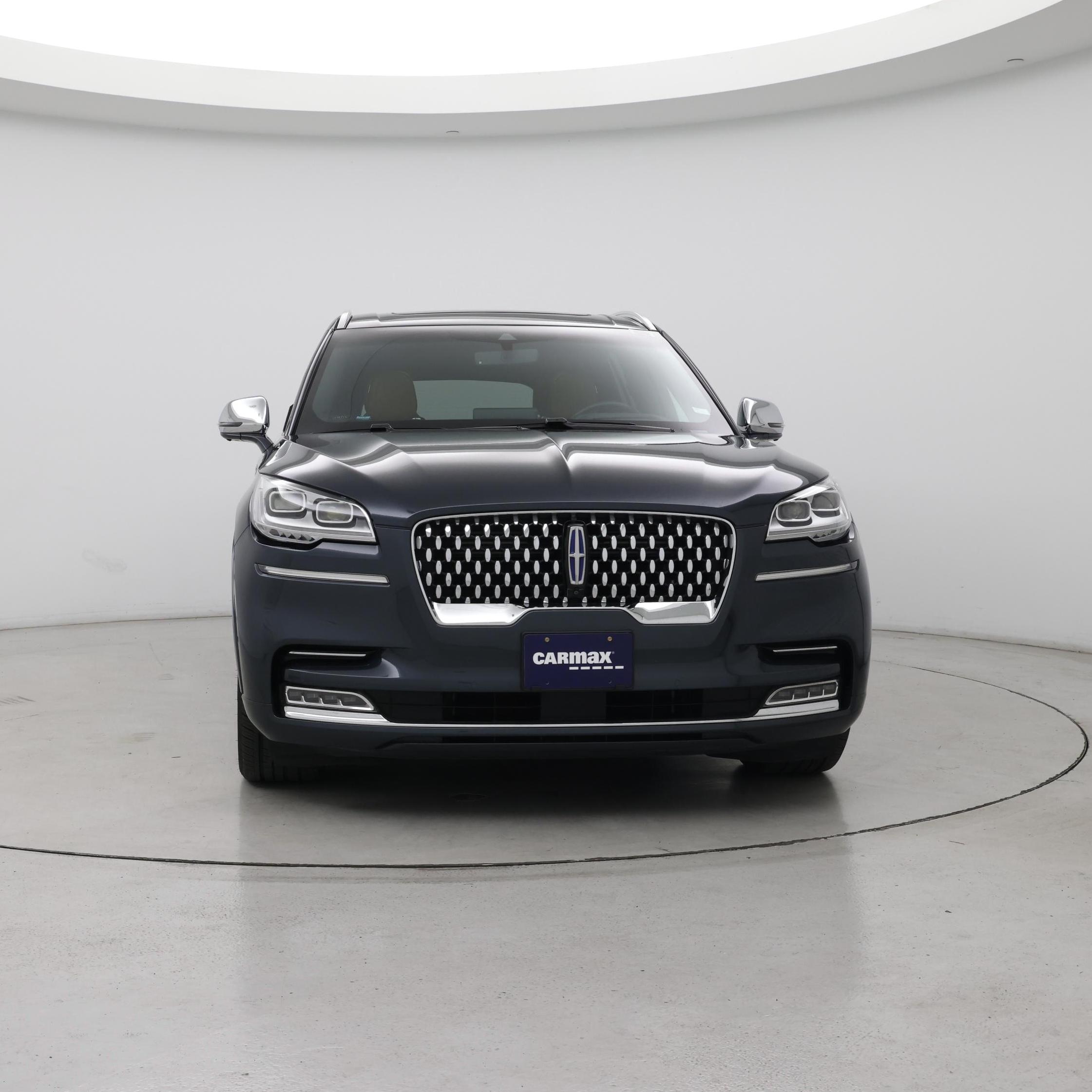 Thumbnail: 2020 Lincoln Aviator - 5