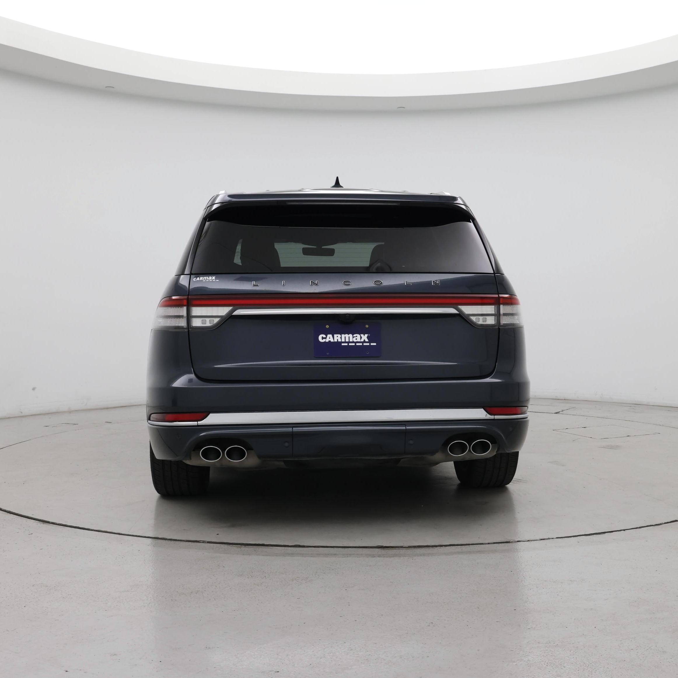 Thumbnail: 2020 Lincoln Aviator - 6