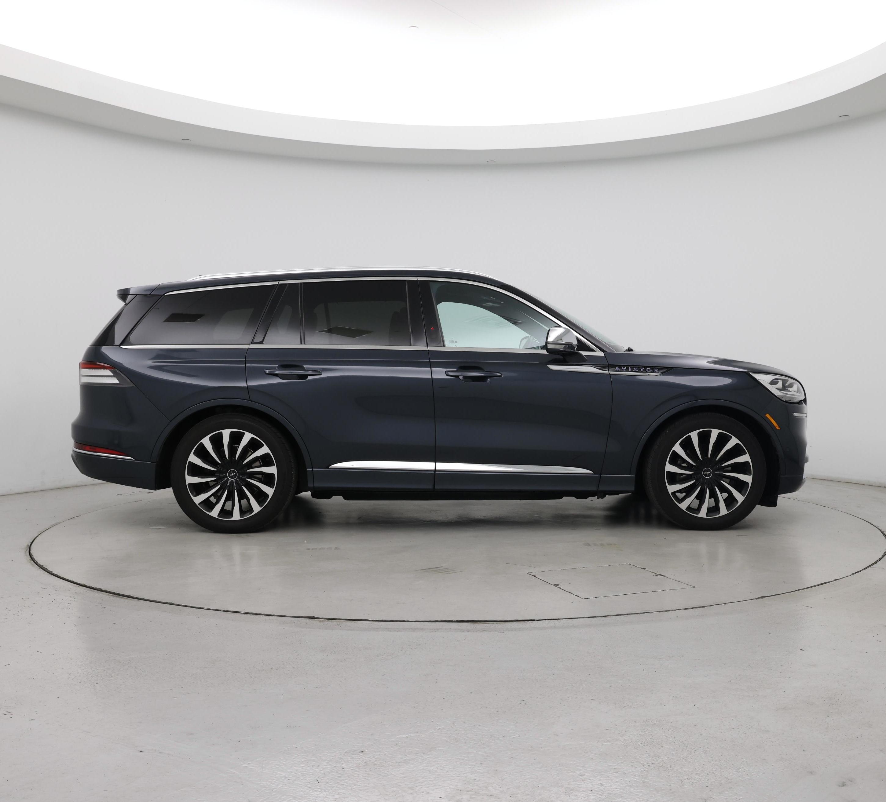 Thumbnail: 2020 Lincoln Aviator - 7