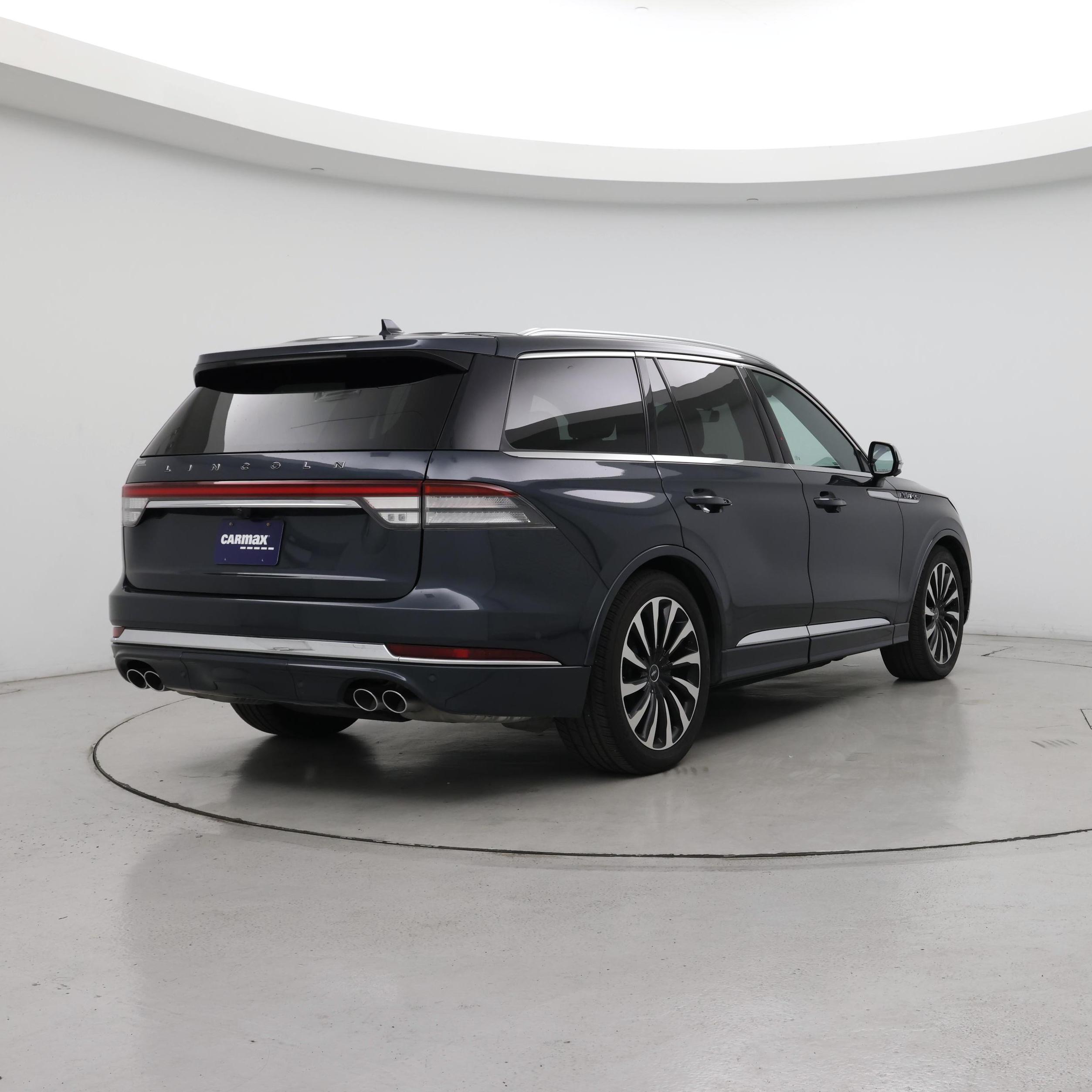 Thumbnail: 2020 Lincoln Aviator - 8