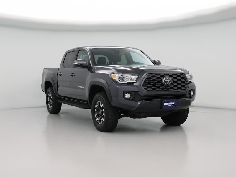 2020 Toyota Tacoma TRD Off Road