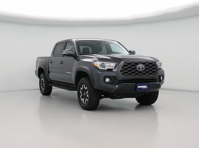 2020 Toyota Tacoma TRD Off Road