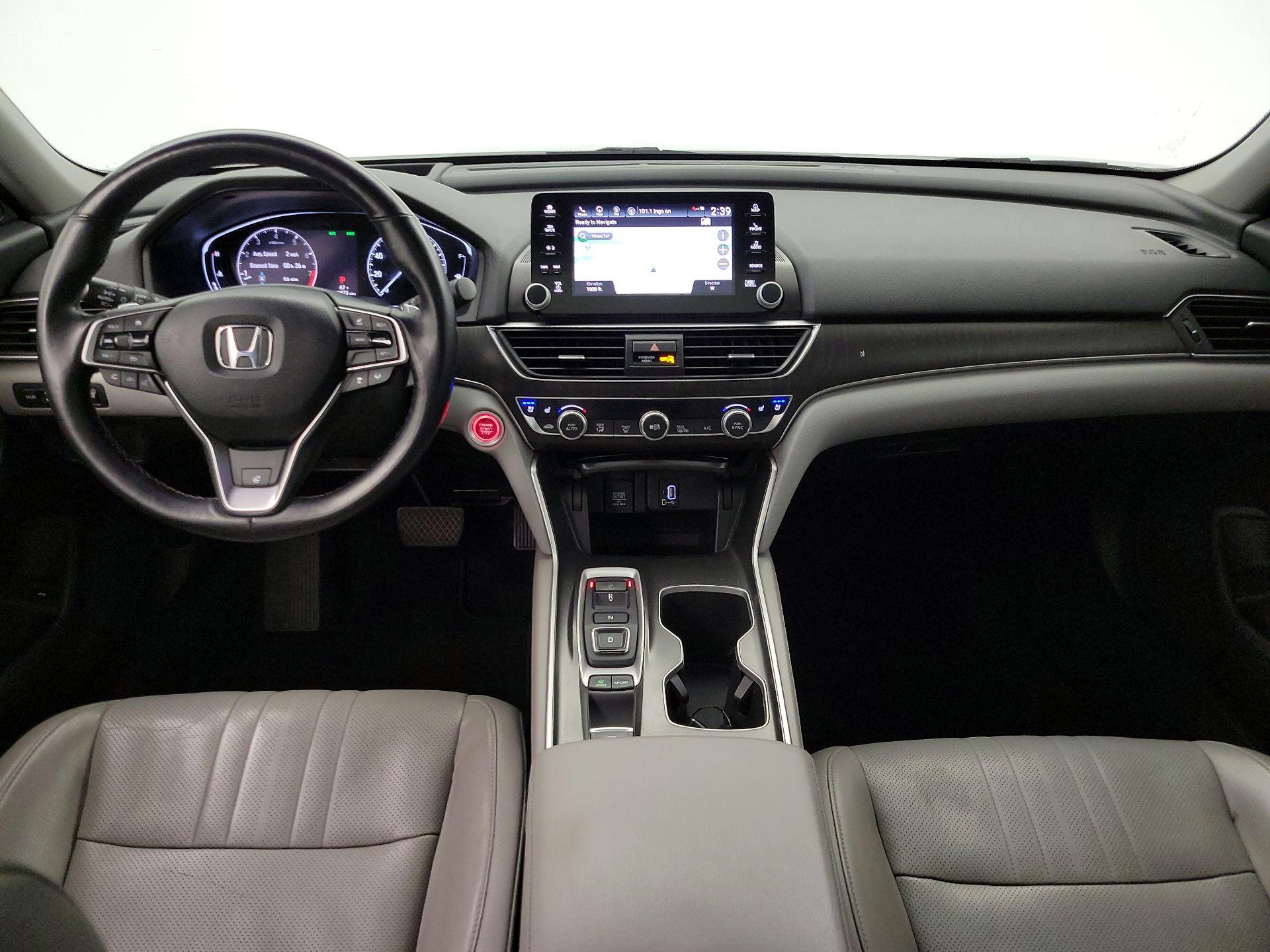 Thumbnail: 2018 Honda Accord - 9