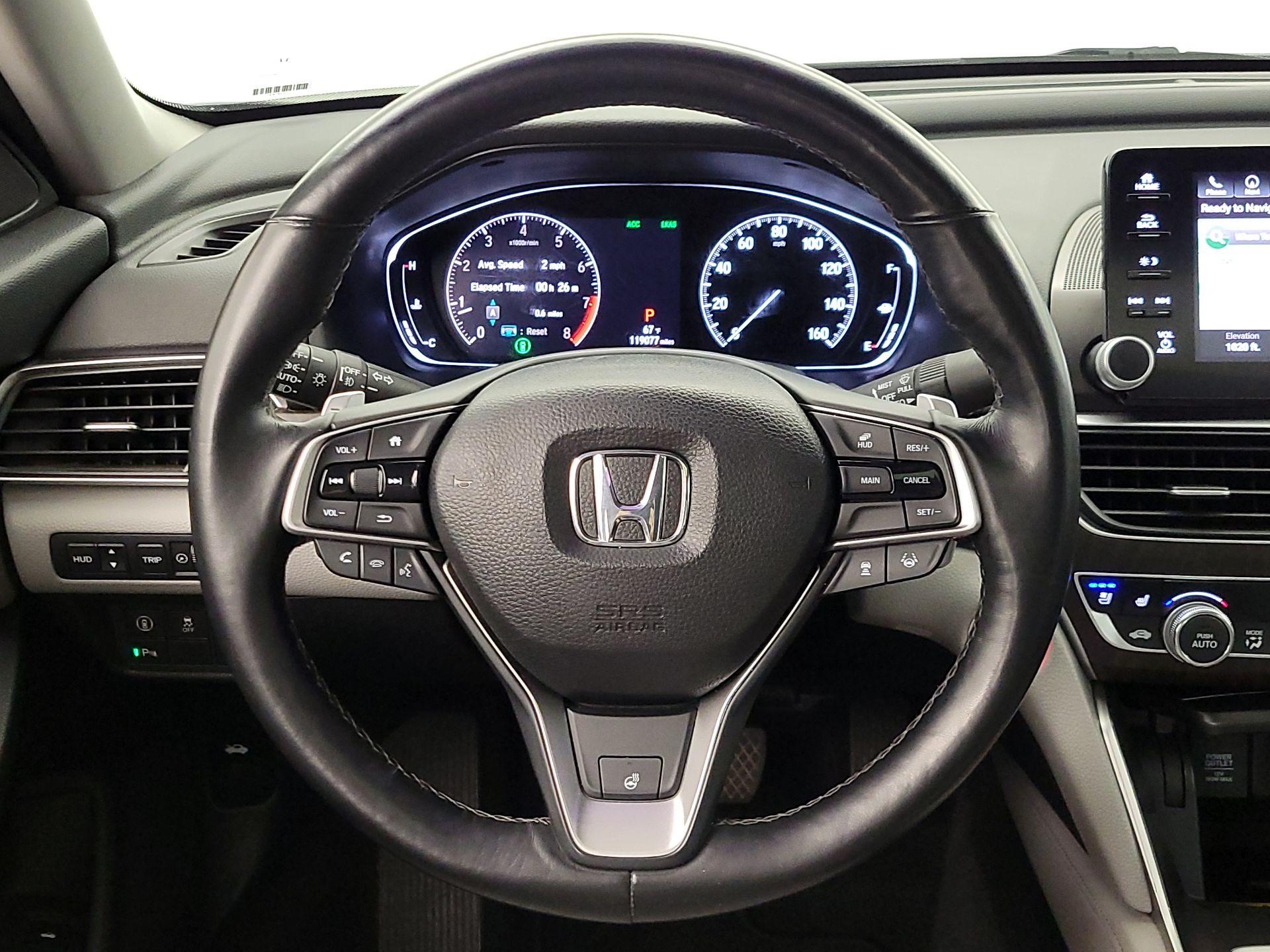 Thumbnail: 2018 Honda Accord - 10