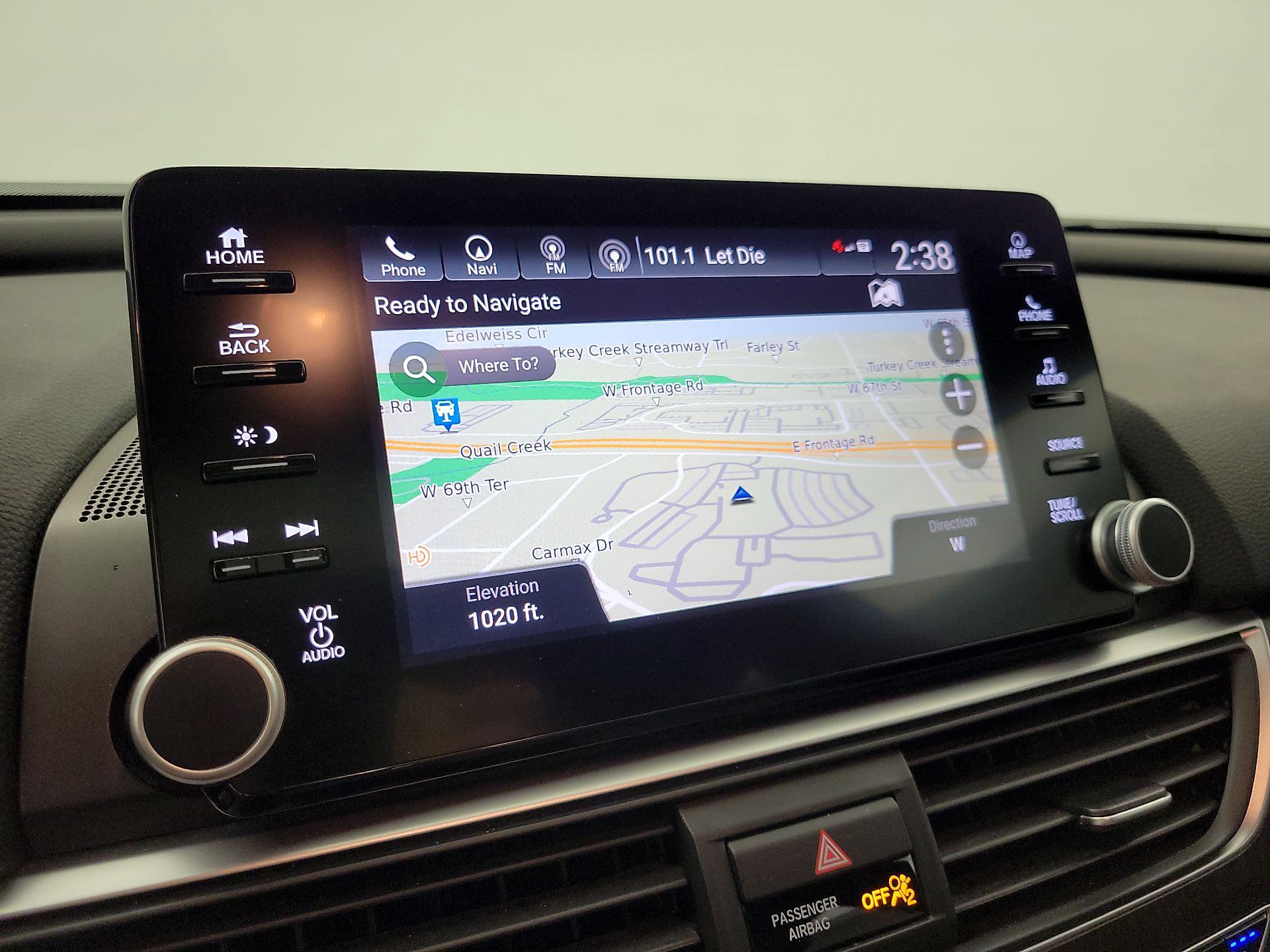 Thumbnail: 2018 Honda Accord - 14