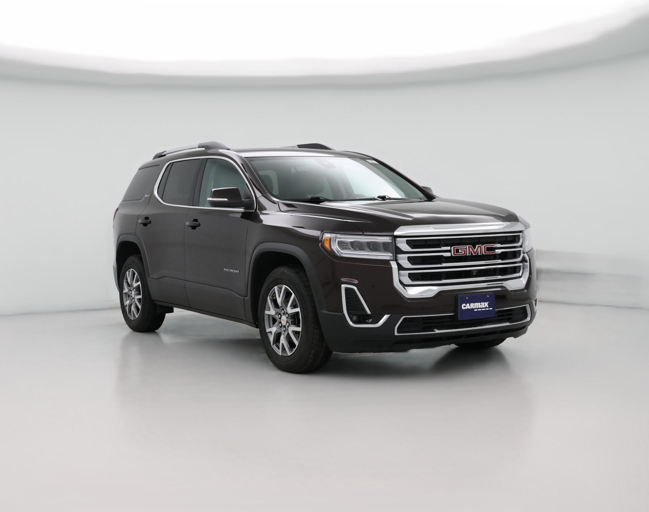 Thumbnail: 2021 GMC Acadia - 1