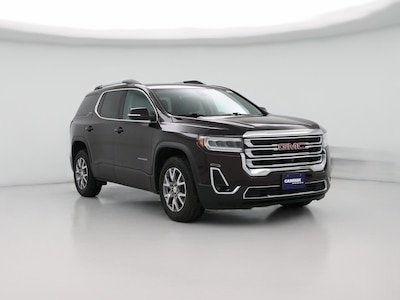 2021 GMC Acadia SLT