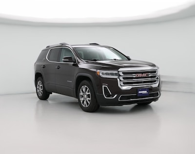 2021 GMC Acadia SLT