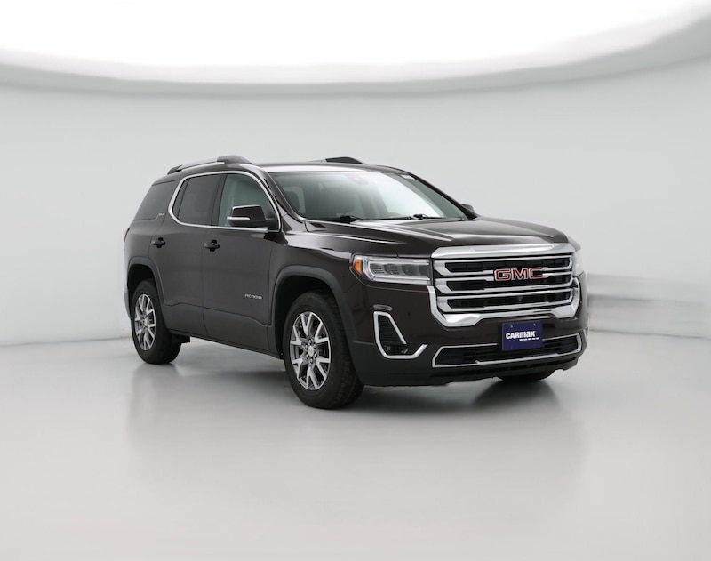 2021 GMC Acadia SLT