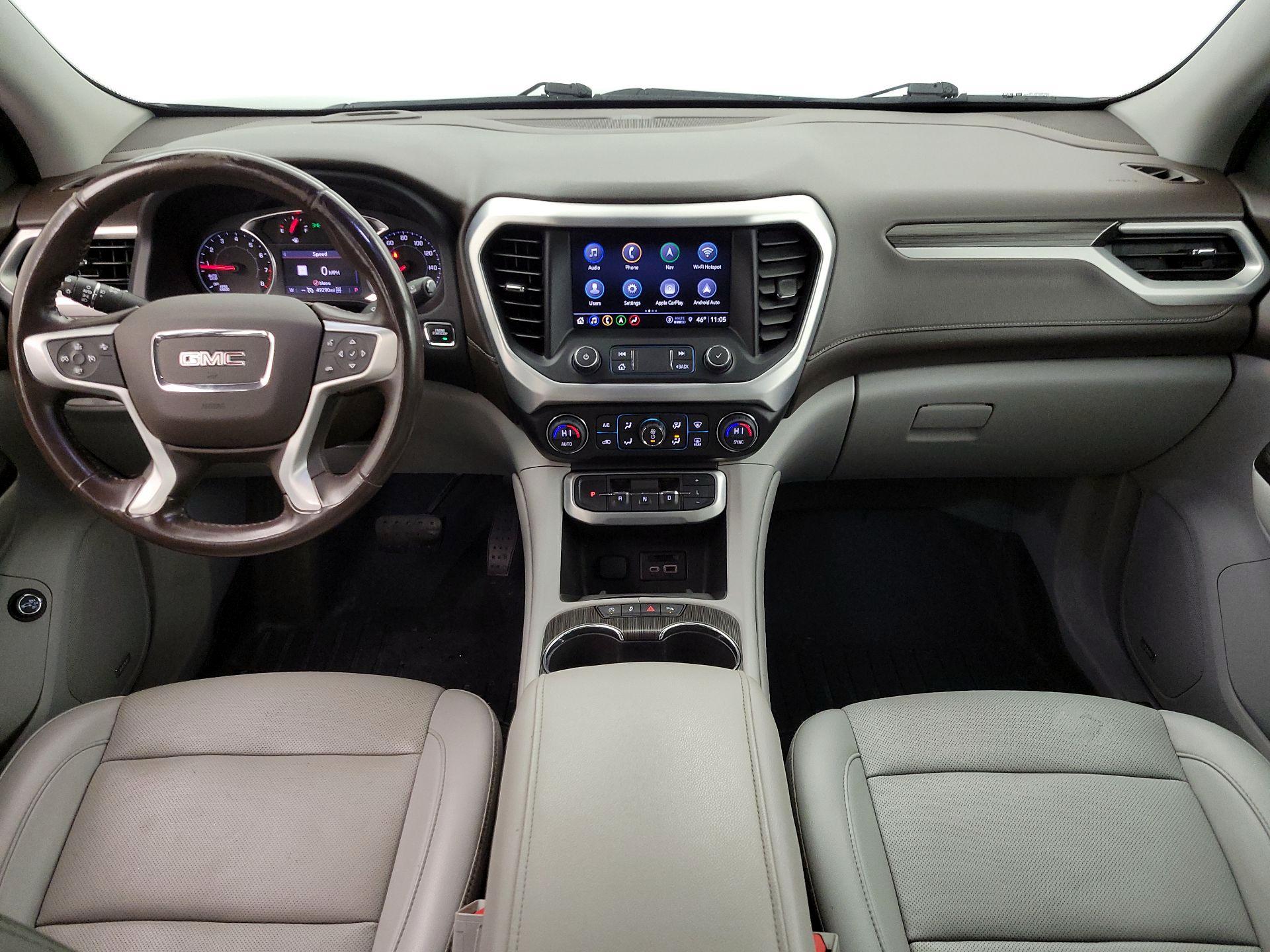 Thumbnail: 2021 GMC Acadia - 9