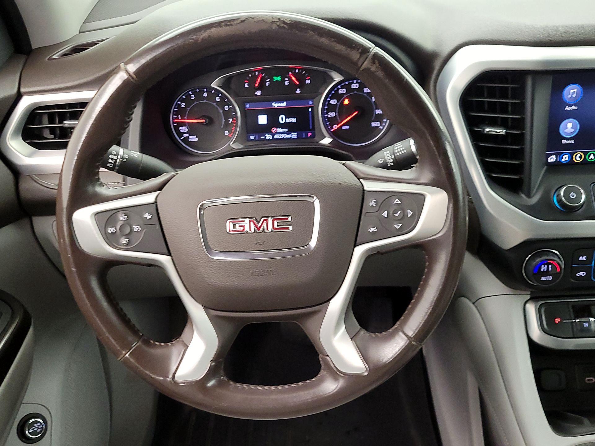 Thumbnail: 2021 GMC Acadia - 10