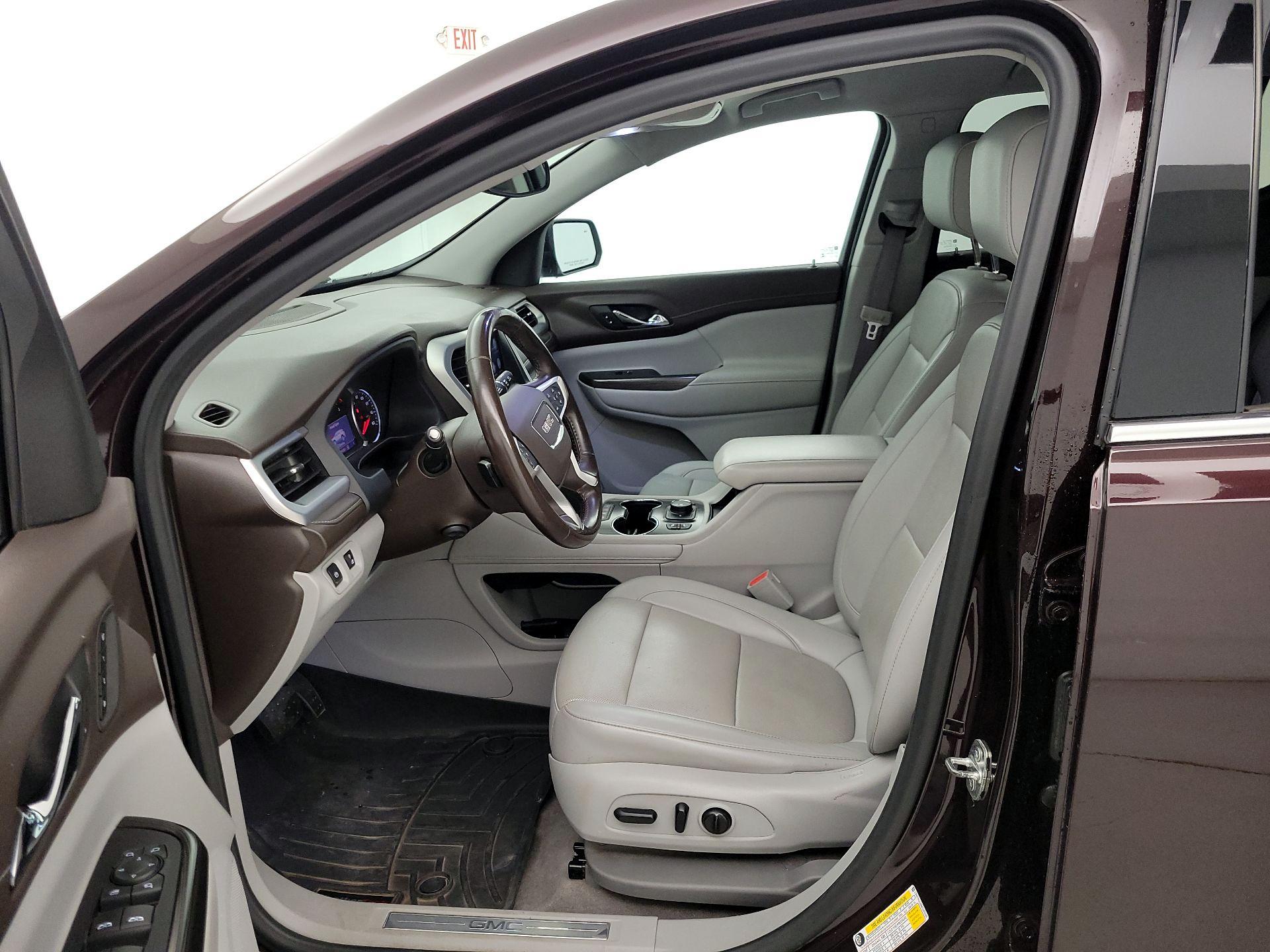 Thumbnail: 2021 GMC Acadia - 11